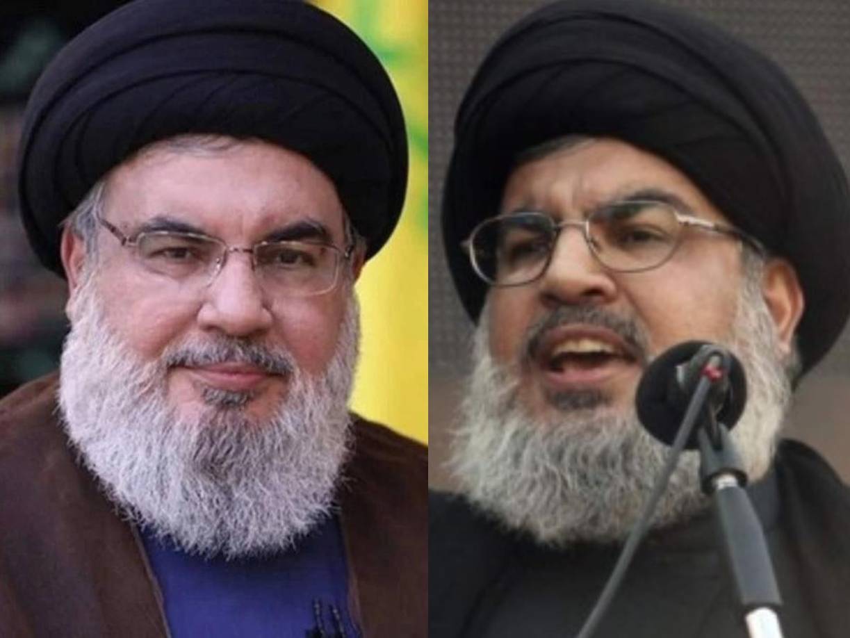 El líder del grupo Hezbollah, Hasán Nasrala, murió el viernes tras un bombardeo israelí en Beirut, Líbano. 