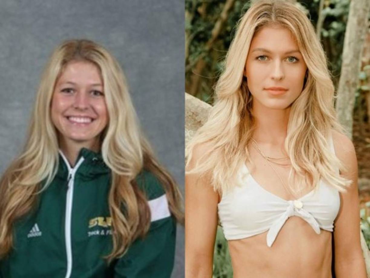 Según su biografía: 'Es la hija de Sam y Melissa Moreau, hermana mayor de Kaitlyn. Era miembro del equipo de atletismo de UL y está especializándose en Administración de Empresas'. <br/>