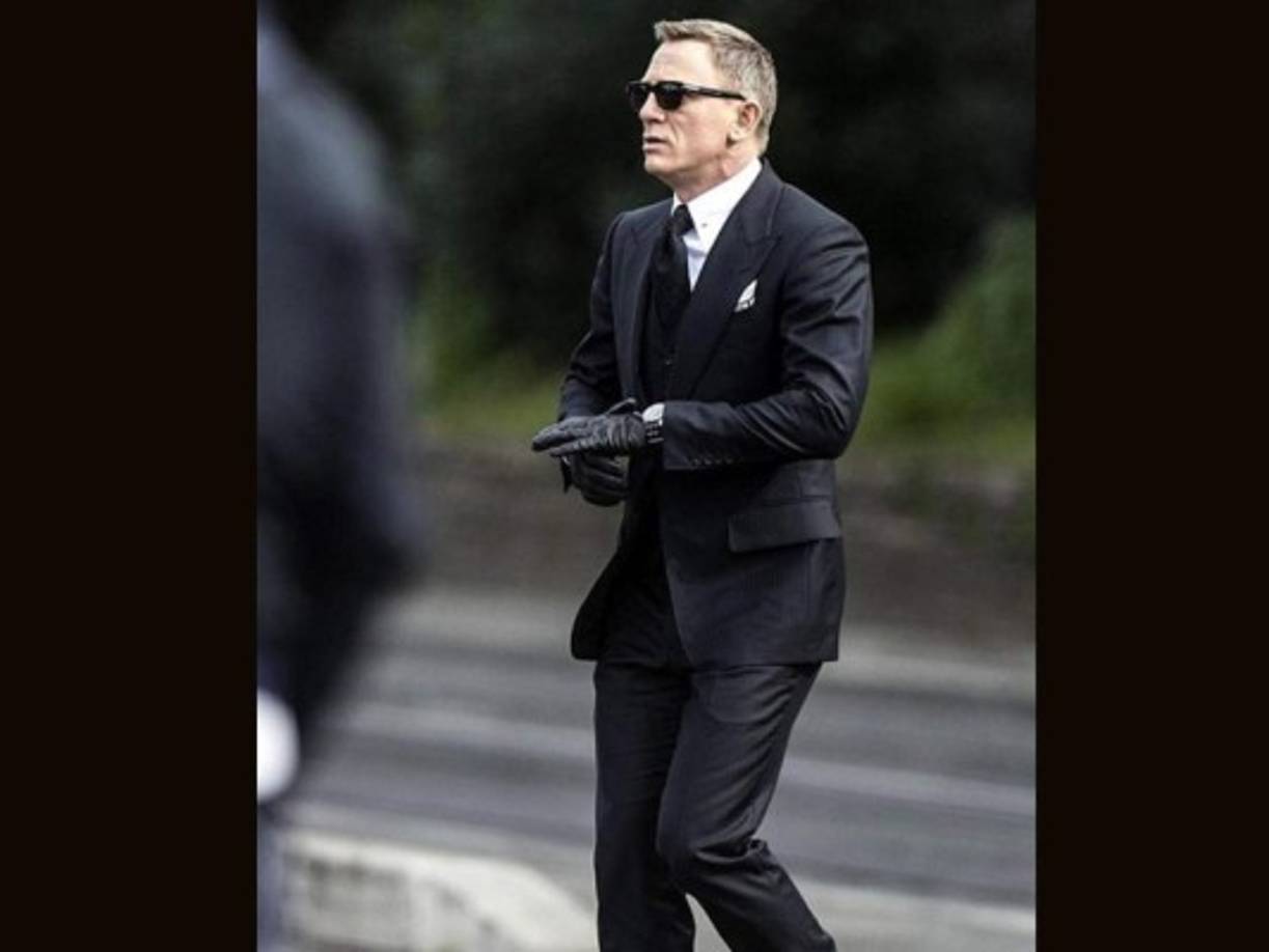 Craig pasó momentos muy duros, en ocasiones le tocó dormir en las bancas del parque.