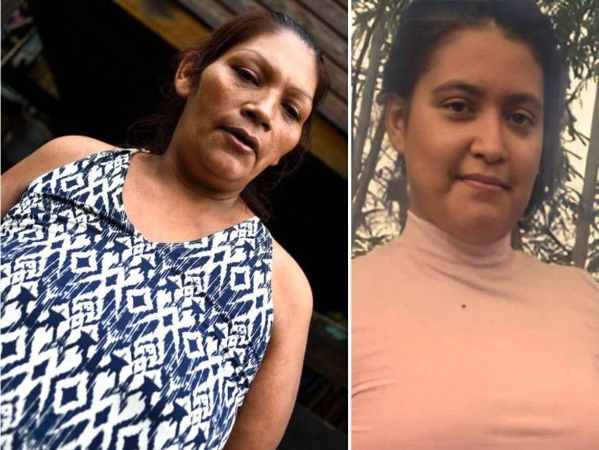 “Me duele porque ella deja dos niñas, de dos y tres años, y la mayorcita vio lo que le pasó y ahora dice que a su mamá la mató la corriente. Yo le prometí que si un día ella faltaba, yo cuidaría de las niñas”, recordó. 