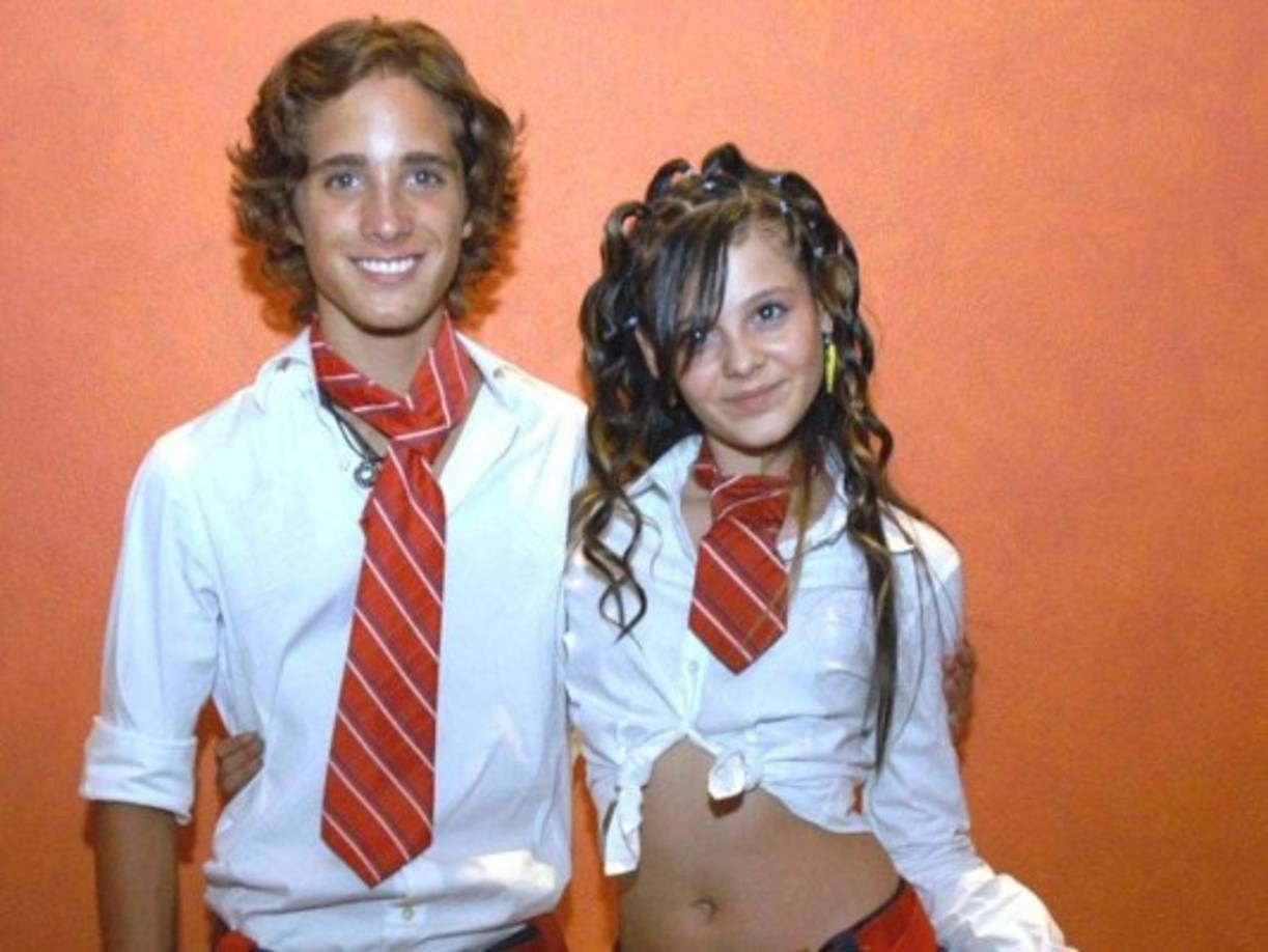 La actriz le dio vida al recordado personaje de Bianca Delight en Rebelde y causó sensación en 2006.
