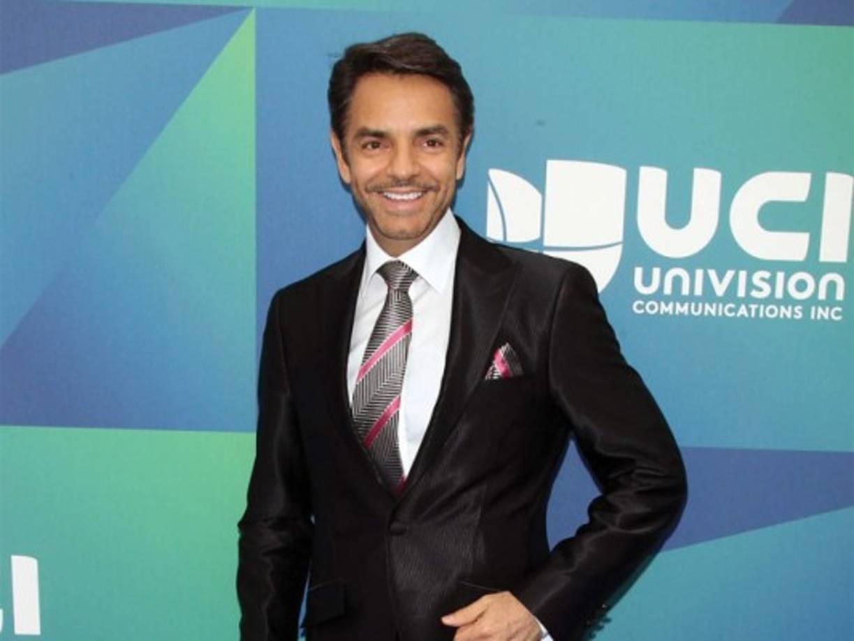#1 Eugenio Derbez. Hollywood se la ha pasado años tratando de averiguar qué es lo que los latinos quieren. Derbez, un actor, director, escritor, productor y una de las estrellas más conocidas de México, resolvió el misterio en 2013 con su película 'No se aceptan devoluciones'.