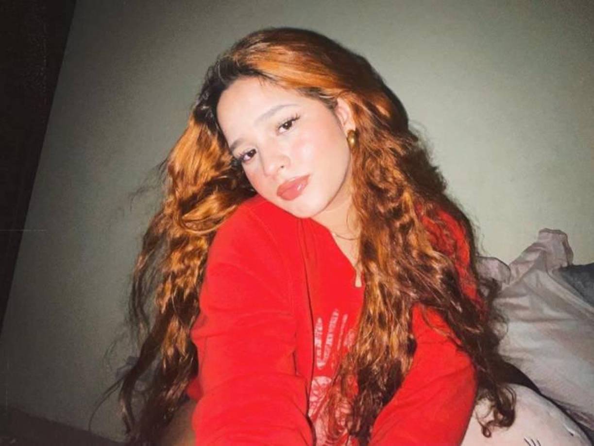 La jovencita tenía pocos meses de residir y estudiar en la capital hondureña. 