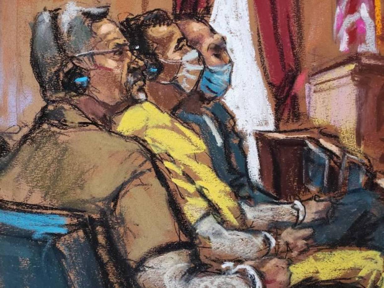 Según Ramos, el expresidente ya habría comenzado a recibir beneficios de su colaboración, como la posible obtención de visas para que la exprimera dama y sus hijas puedan visitarlo en el <b>Centro de Detención Metropolitano de Brooklyn</b>, donde se encuentra recluido.