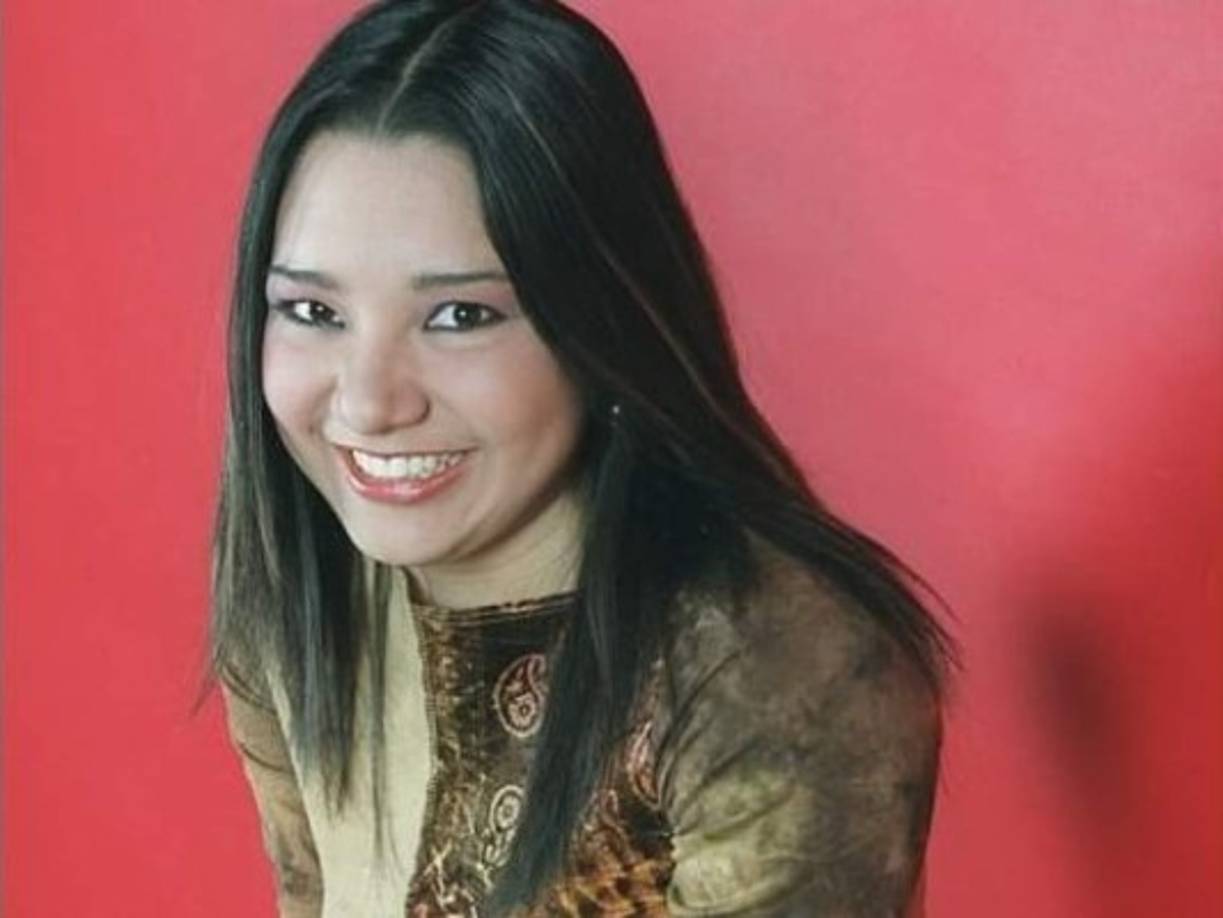 Nadia, quien se enamoró de Yahir en el reality.