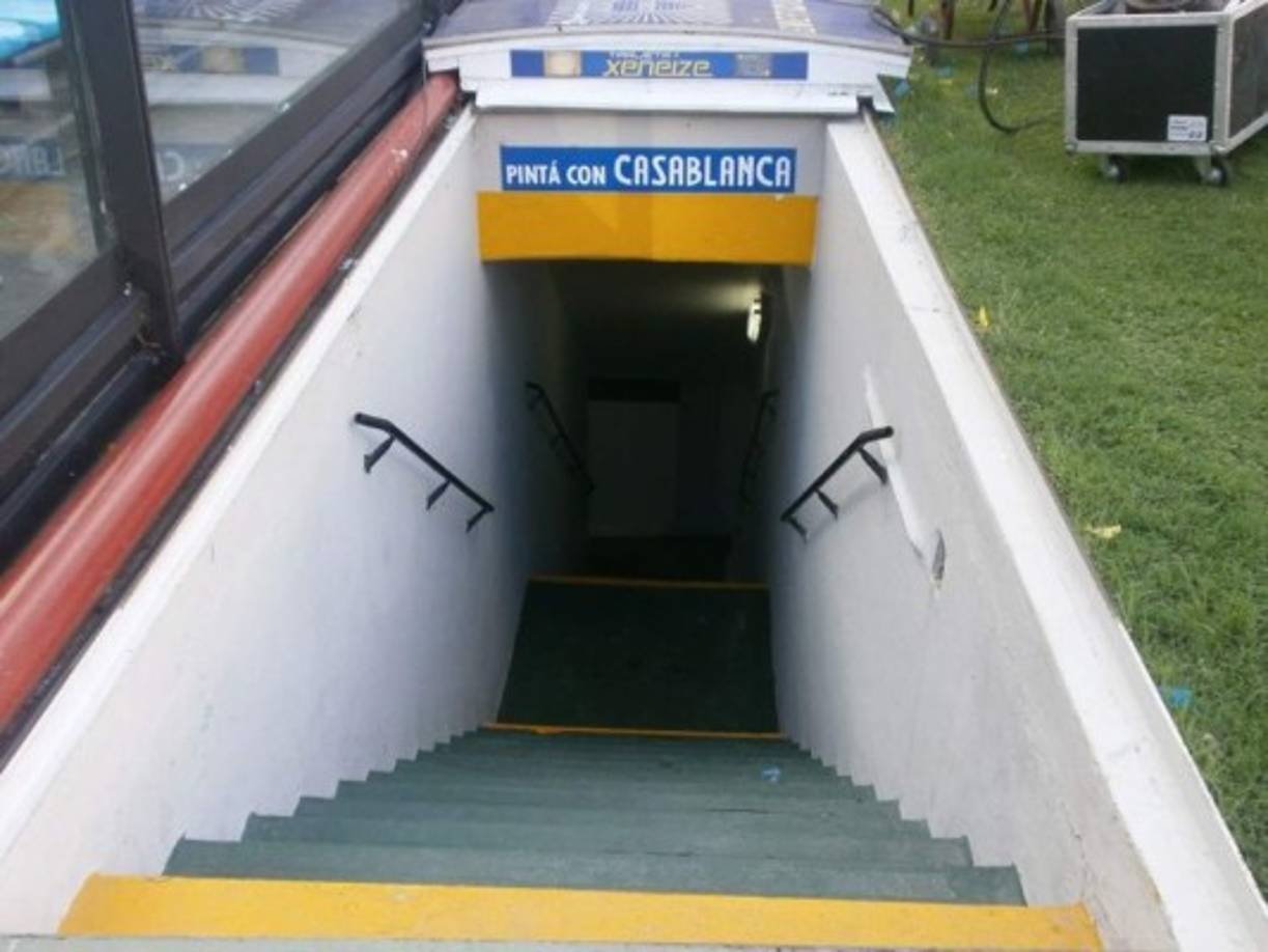 La Bombera de Boca Juniors, un escenario en donde los aficionados apoyan de principio a fin a su club.