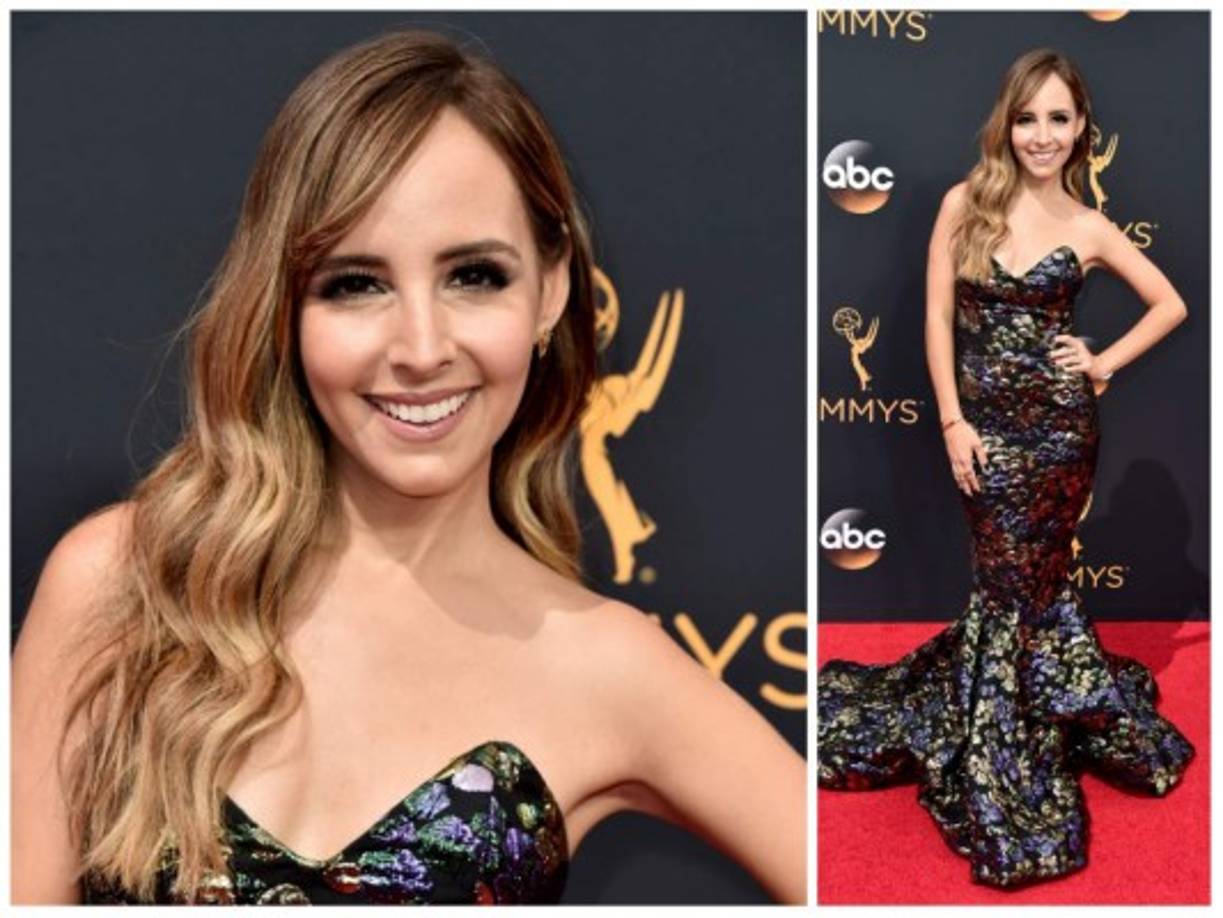 La experta en moda en las redes sociales, Liliana Vásquez.