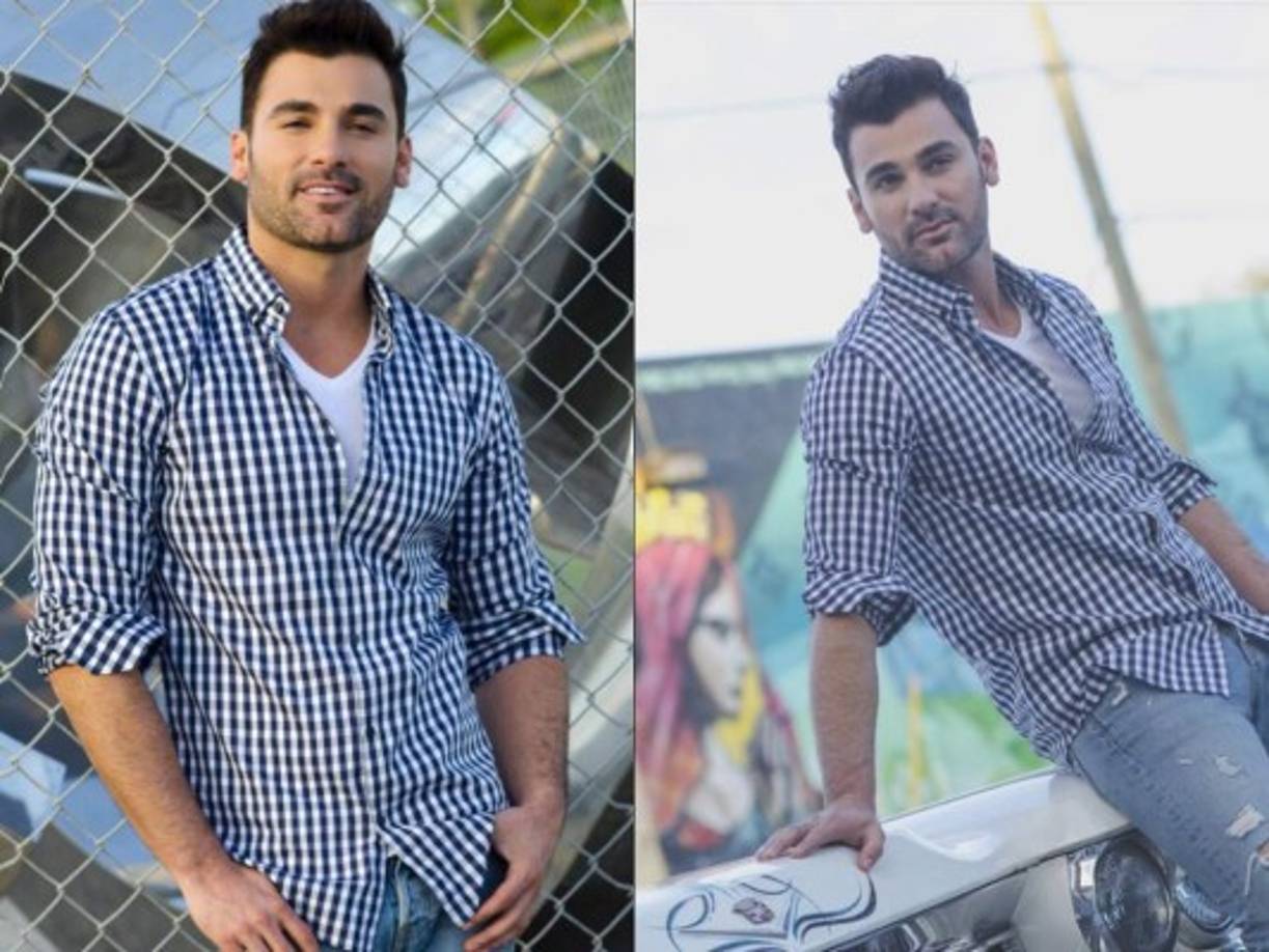 Mauricio se considera un hombre muy disciplinado. Al día hace por lo menos dos horas diarias de ejercicio.