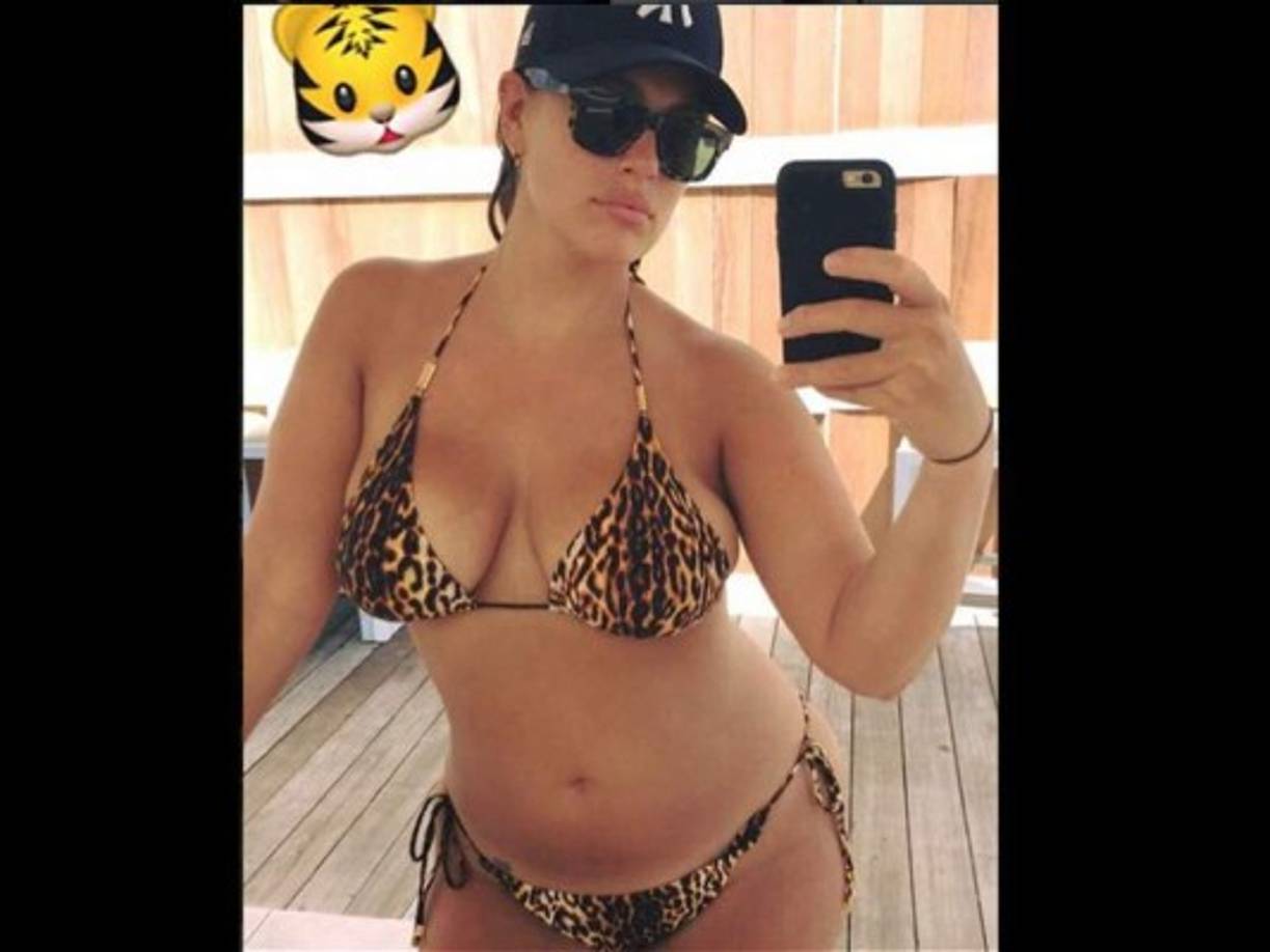 Ashley ha sido portada de la revista Elle y protagonista de editoriales de moda para Vogue y Harper´s Bazzar.