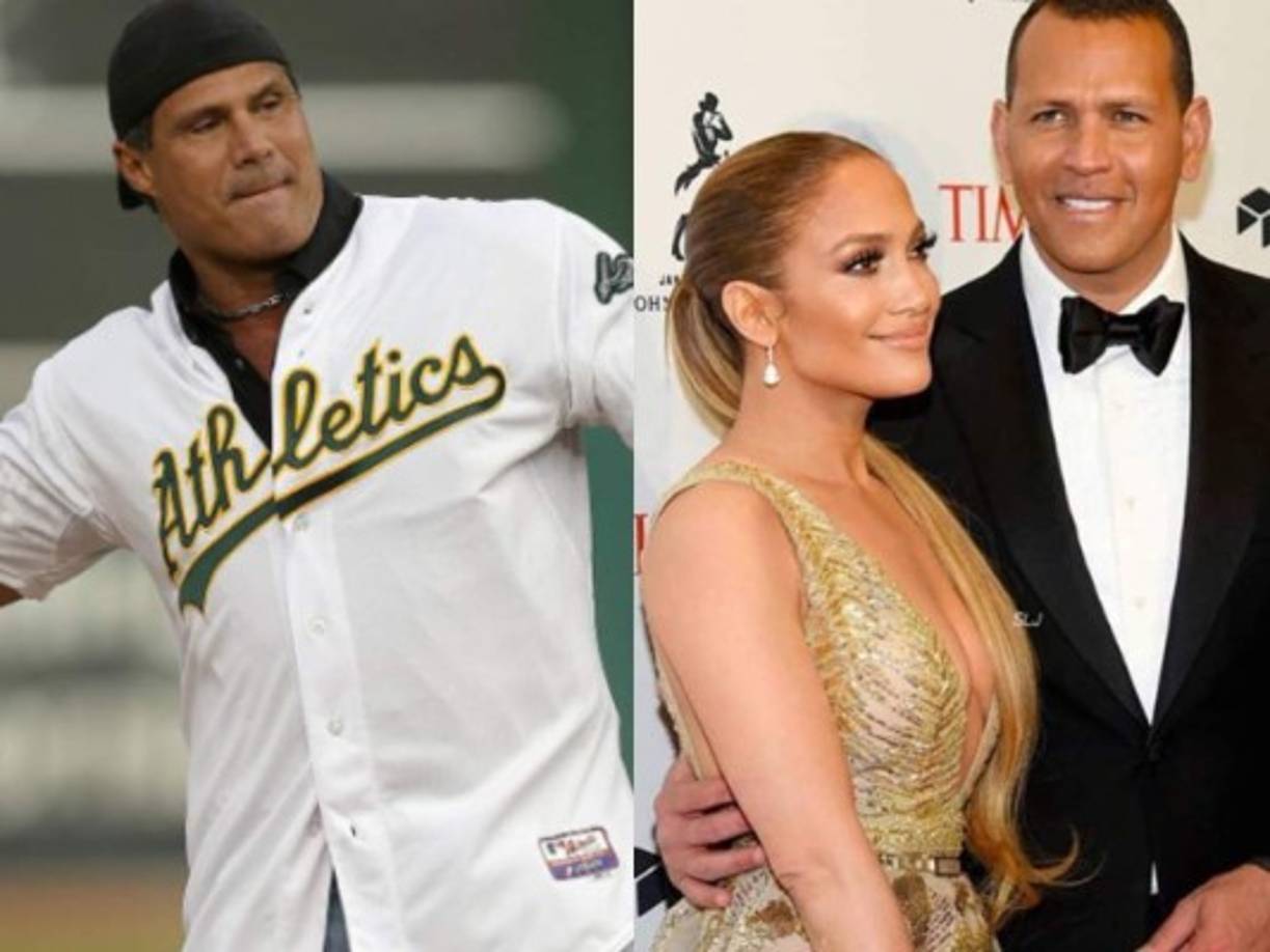 “Alex Rodríguez y Jennifer López tomarán caminos separados este año y Alex se contactará con una modelo”, escribió Canseco en su cuenta oficial de Twitter el 12 de enero.