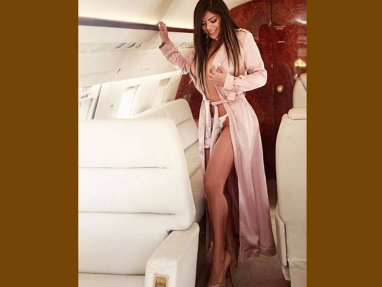 Los cientos de comentarios y likes por parte de sus seguidores no se hicieron esperar.<br/><br/>