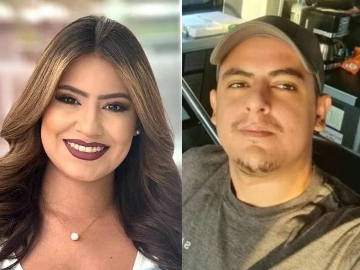 Javian Thompson, novio de Alejandra Rubio, fue visto tomado de la mano con otra presentadora en un aeropuerto de Honduras. ¿Cuánto ocurrió? 