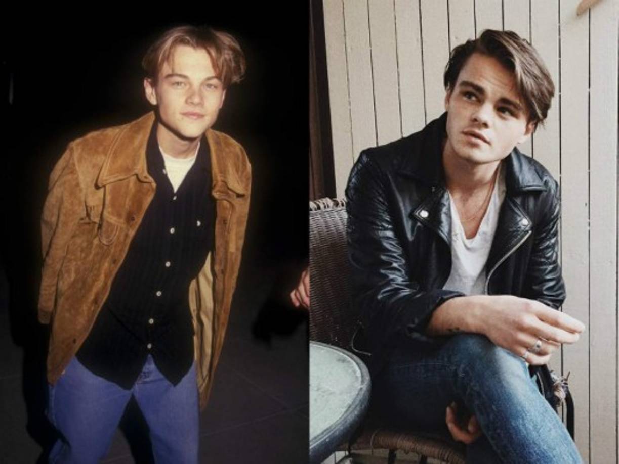 Para volver a contemplar la versión joven de Leonardo DiCaprio, solo hay que ver al modelo sueco Konrad Annerud, quien podría ser el hijo perdido de la estrella.<br/>