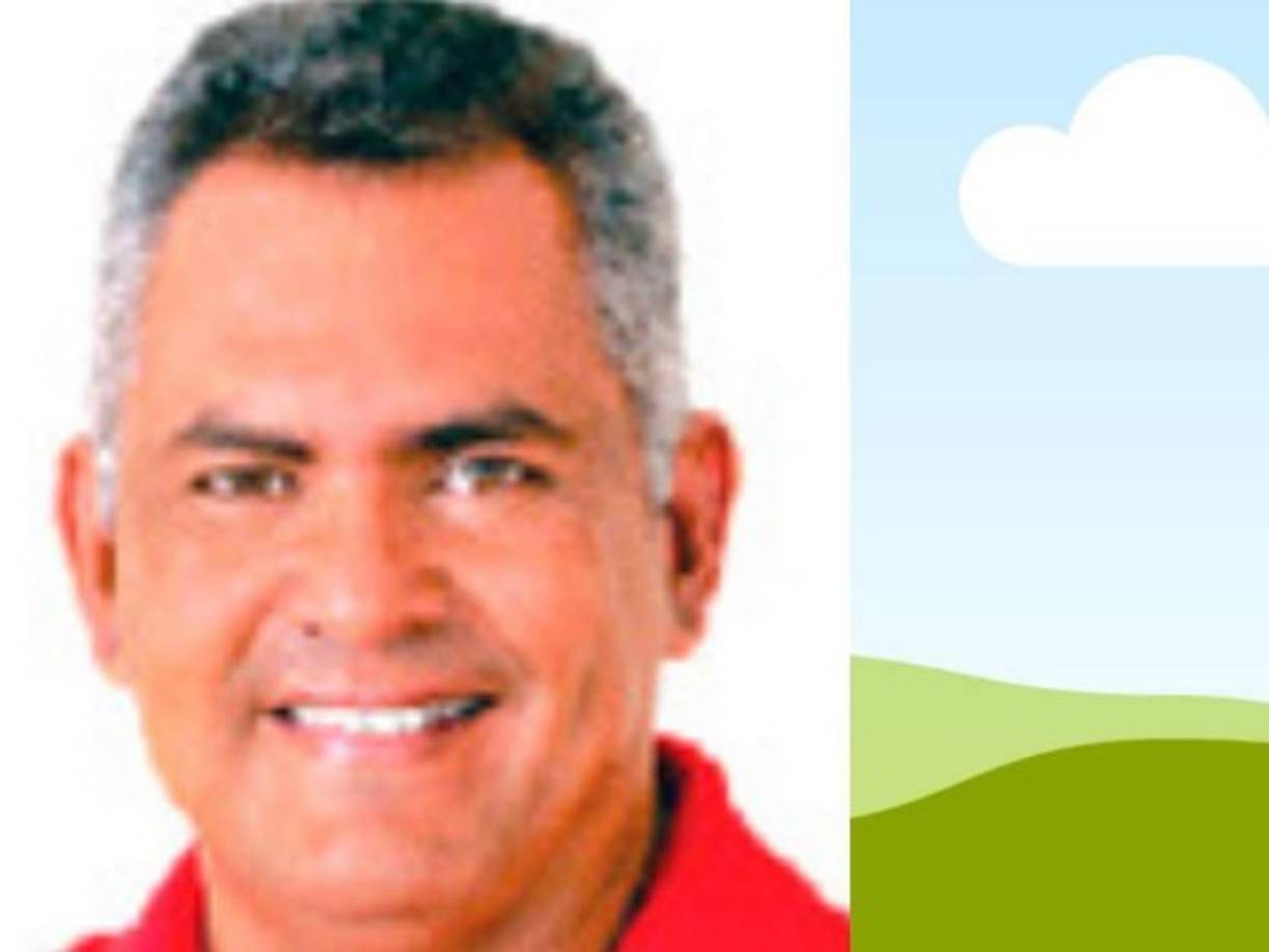 Mario Edgardo Segura Aroca diputado por el departamento de El Paraíso.