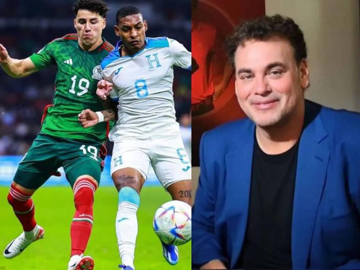 ”Estamos sufriendo ante un miserable equipo hondureño, te lo tengo que decir”, le señaló Faitelson a Nasralla y Salvador respondió: “Eres muy exigente . México puede perder pero la otra semana juega ante Brasil y empata. Hay algo que los mexicanos en el ambiente de Honduras no logra sacar todo lo que tiene y entran otros factores”.