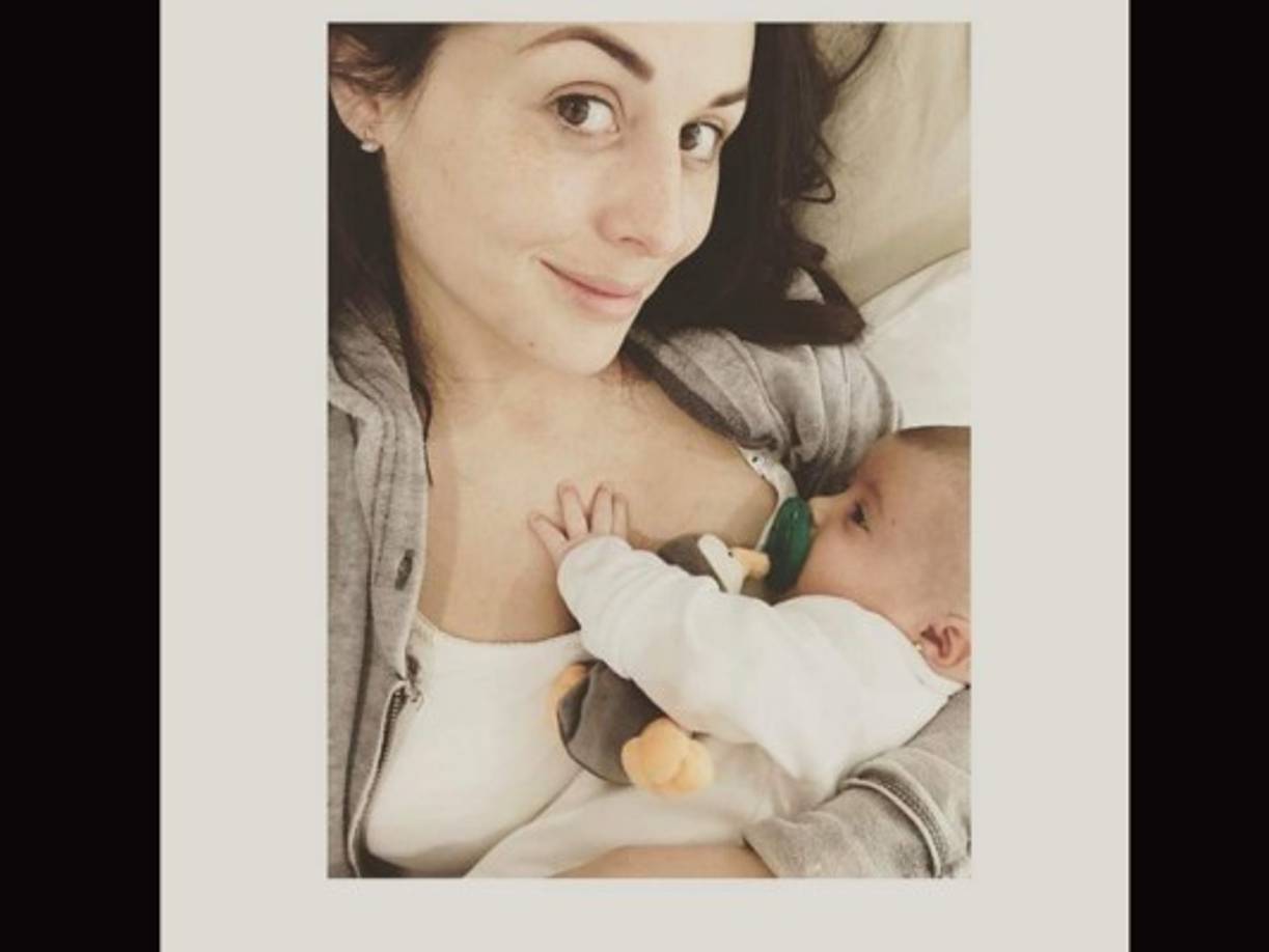 Vega tiene más de 1,5 millones de seguidores en su cuenta de Instagram, y han quedado sorprendidos con la figura que luce la actriz.