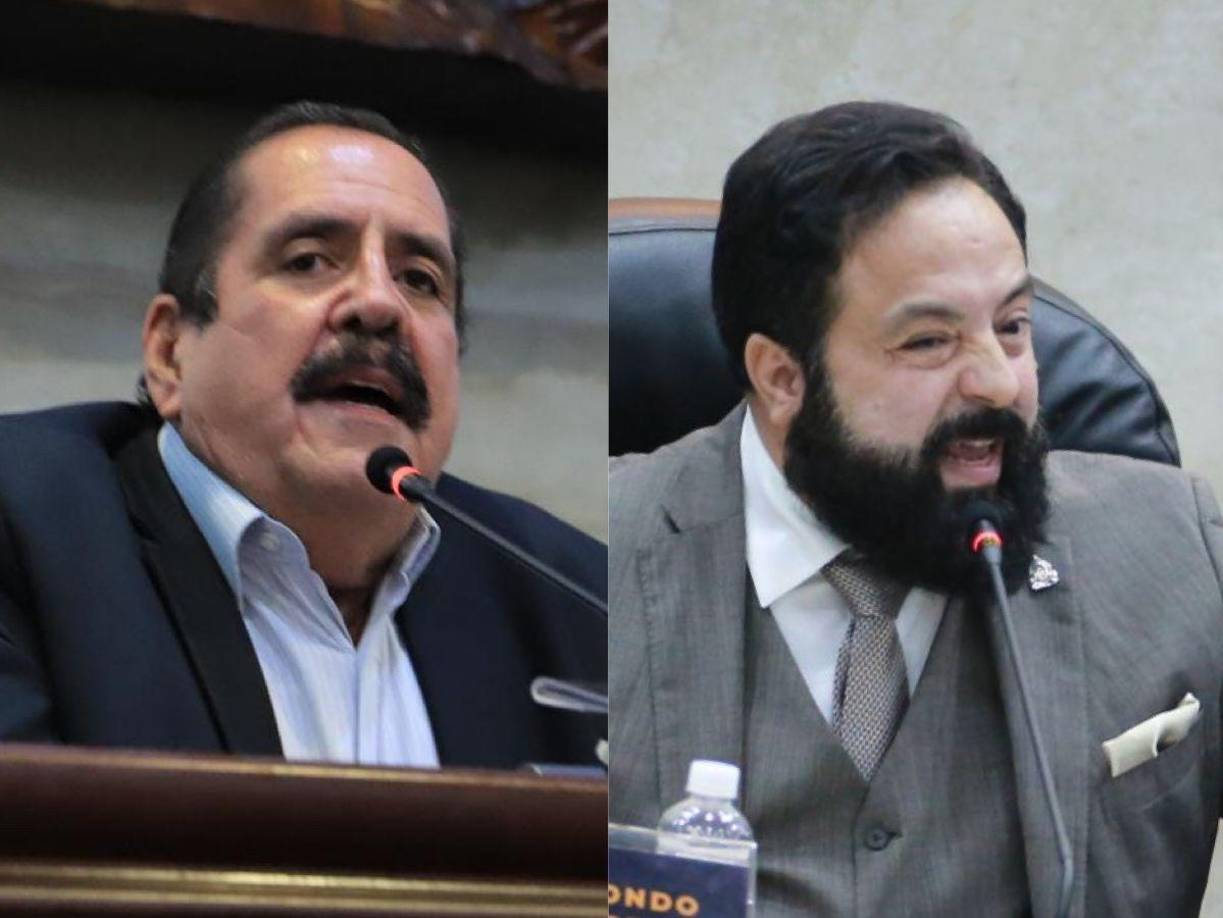 La oposición política lo califica como el hombre que lleva las riendas del poder en el Congreso Nacional, por encima de Luis Redondo. 