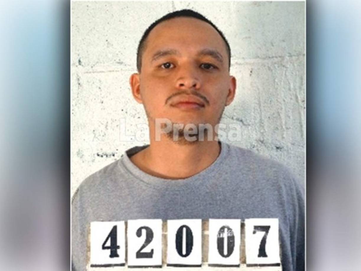 DAVID ALBERTO VERDE BONILLA <br/>Alias: El Chino<br/>ID: 0801-1993-17990