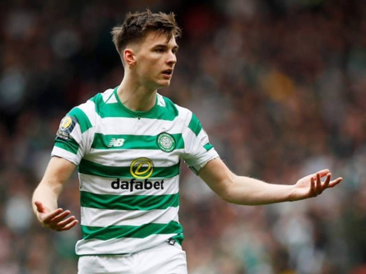 Arsenal y Napoli se rifan al escocés Kieran Tierney, quien desbancó al hondureño Emilio Izaguirre en el lateral izquierdo del Celtic de Glasgow. El diario The Sun publicó el interés de 'gunners' y napolitanos por el defensa del Celtic, que podría salir por 25 millones de euros.