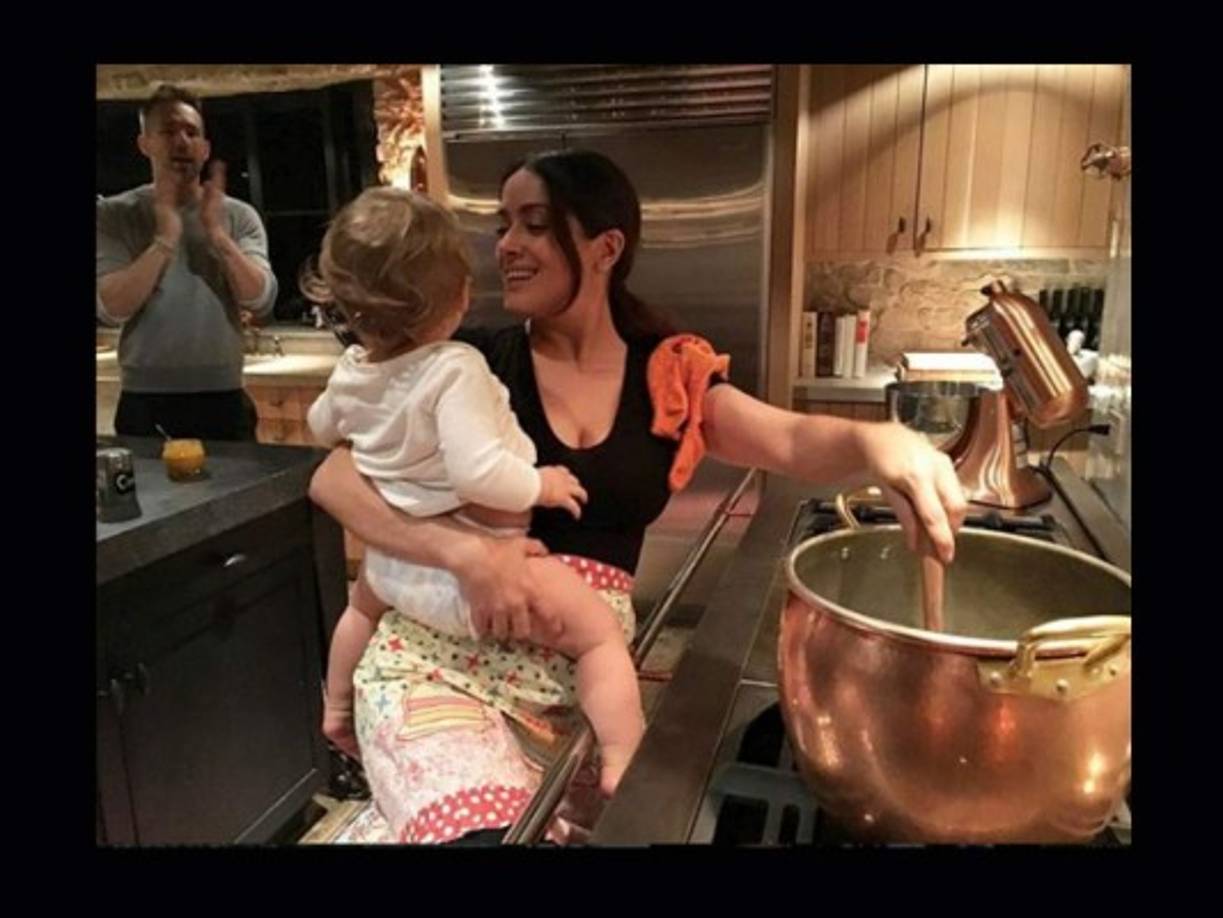 En su Instagram tiene más de 4,2 millones de seguidores.