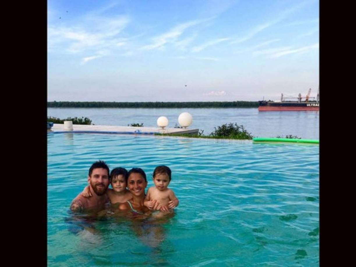 El destino para la luna de miel es una paradisíaca isla del Caribe.