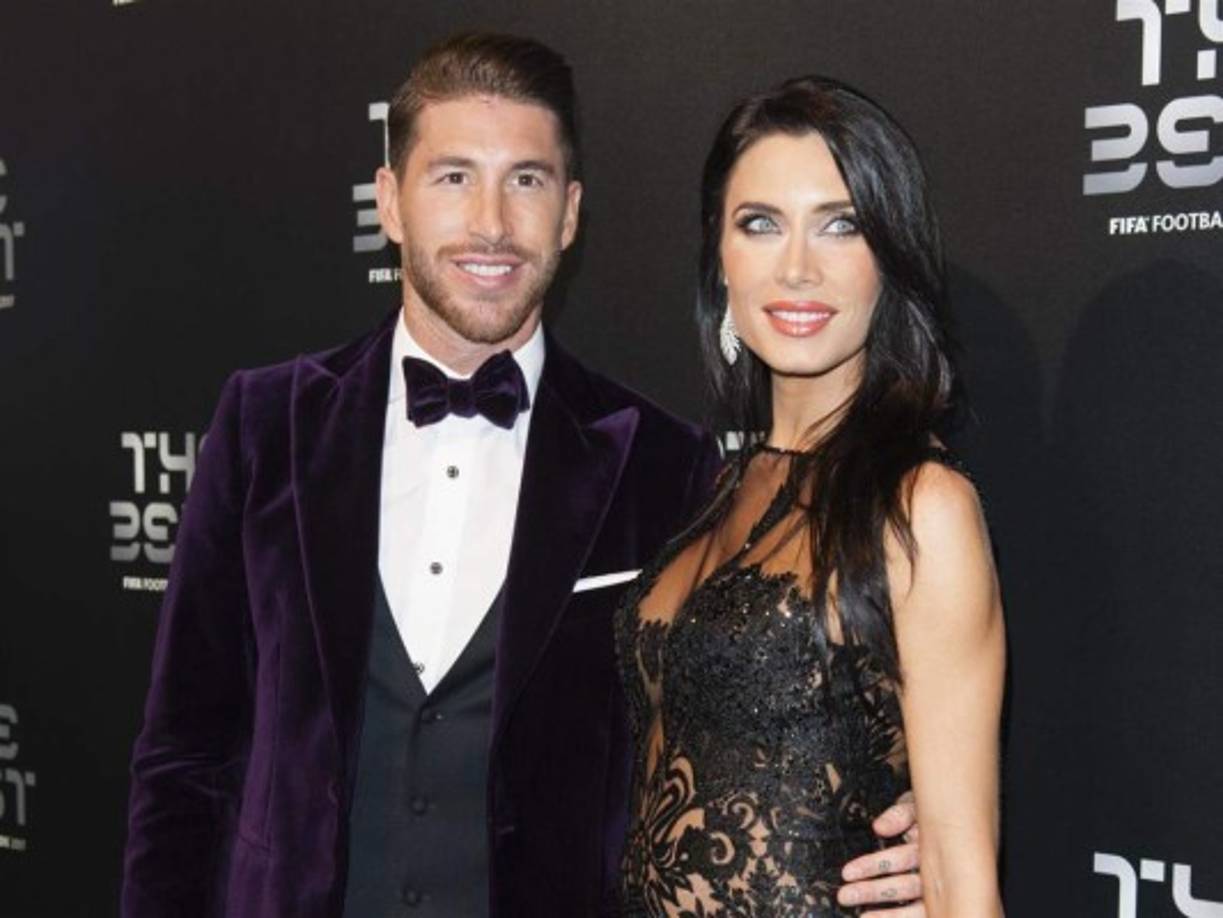 Pilar Rubio (66 de 100)<br/>Es la única WAG española de la lista. La colaboradora de 'El Hormiguero' se embolsa unos 27.000 dólares por cada publicación en Instagram y su nombre tiene más de 9.000 búsquedas en 'Youtube'. La modelo está casada con Sergio Ramos, futbolista español que juega como defensa en el Paris Saint-Germain F. C. de la Ligue 1 de Francia.