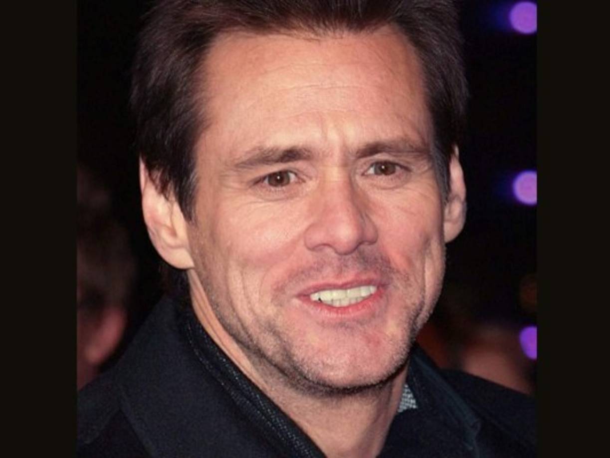 Entre las celebridades que vivieron en la pobreza también se encuentra Jim Carrey.