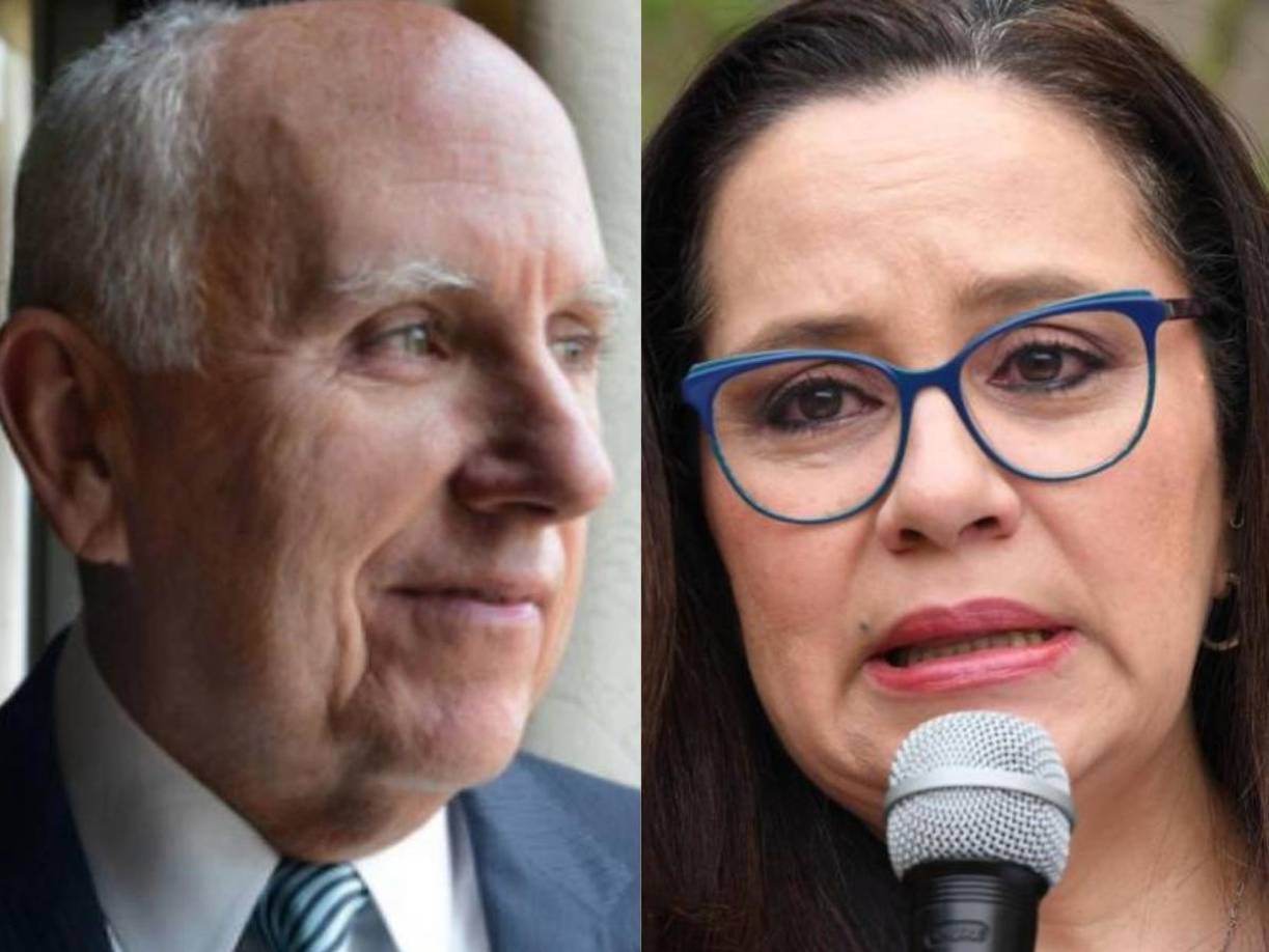 Ana García de Hernández envió una carta al juez Kevin Castel de la Corte del Distrito Sur de Nueva York, quien el próximo miércoles 26 de junio condenará al expresidente de Honduras Juan Orlando Hernández. 