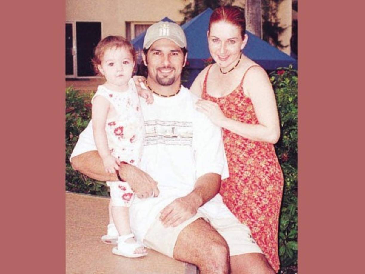 Melanie Carmona es hija también del actor mexicano Arturo Carmona.