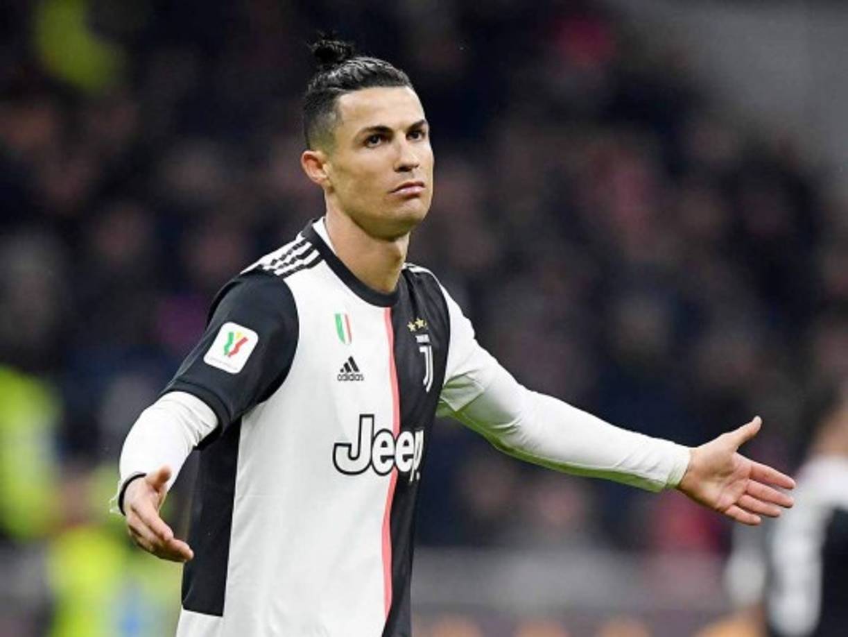 Otra sorpresa. Neymar no incluyó en este top 5 al crack portugués Cristiano Ronaldo de la Juventus.