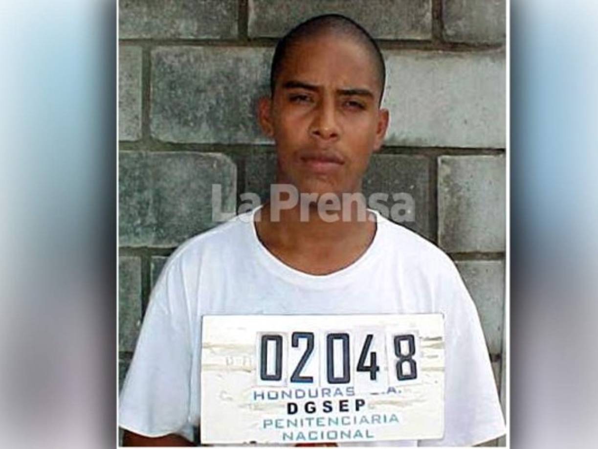 OSNIN ESTIVEN RODRIGUEZ MEDINA <br/>Alias: Escarfer