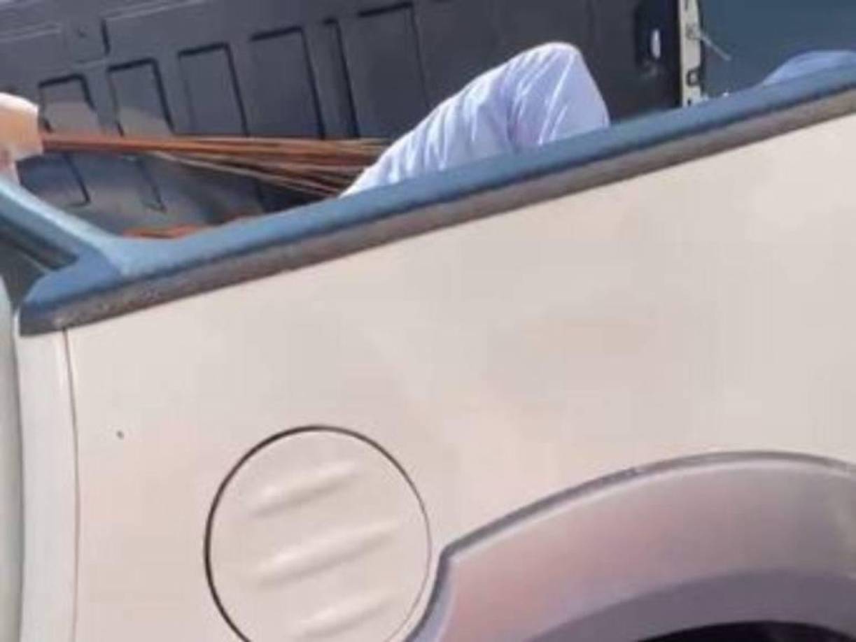 Desafortunadamente, la herida que recibió la víctima fue letal, segándole la vida pocos minutos después.