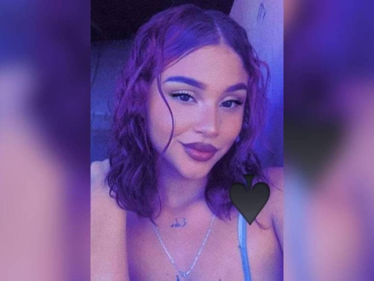 Sara Cañadas estaba en estado de gestación, según personas que conocían a las jóvenes.