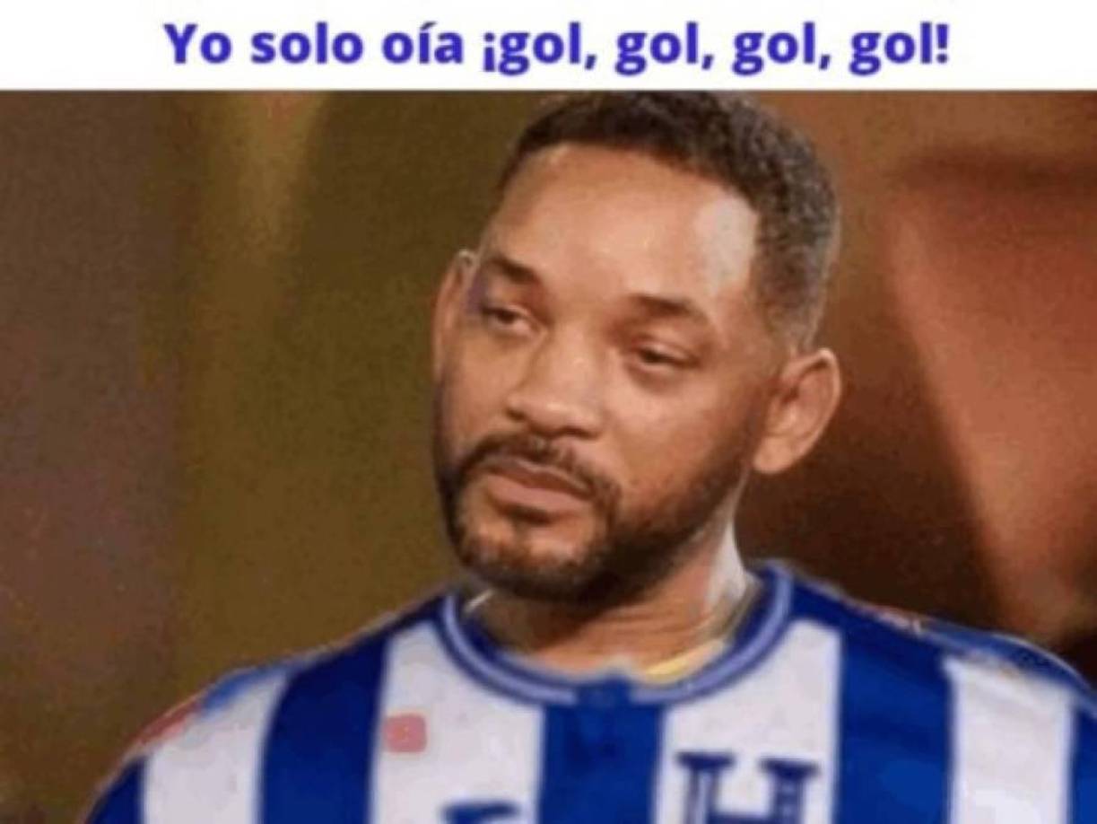 Memes: Continúan las burlas a Honduras tras ser goleada por Canadá