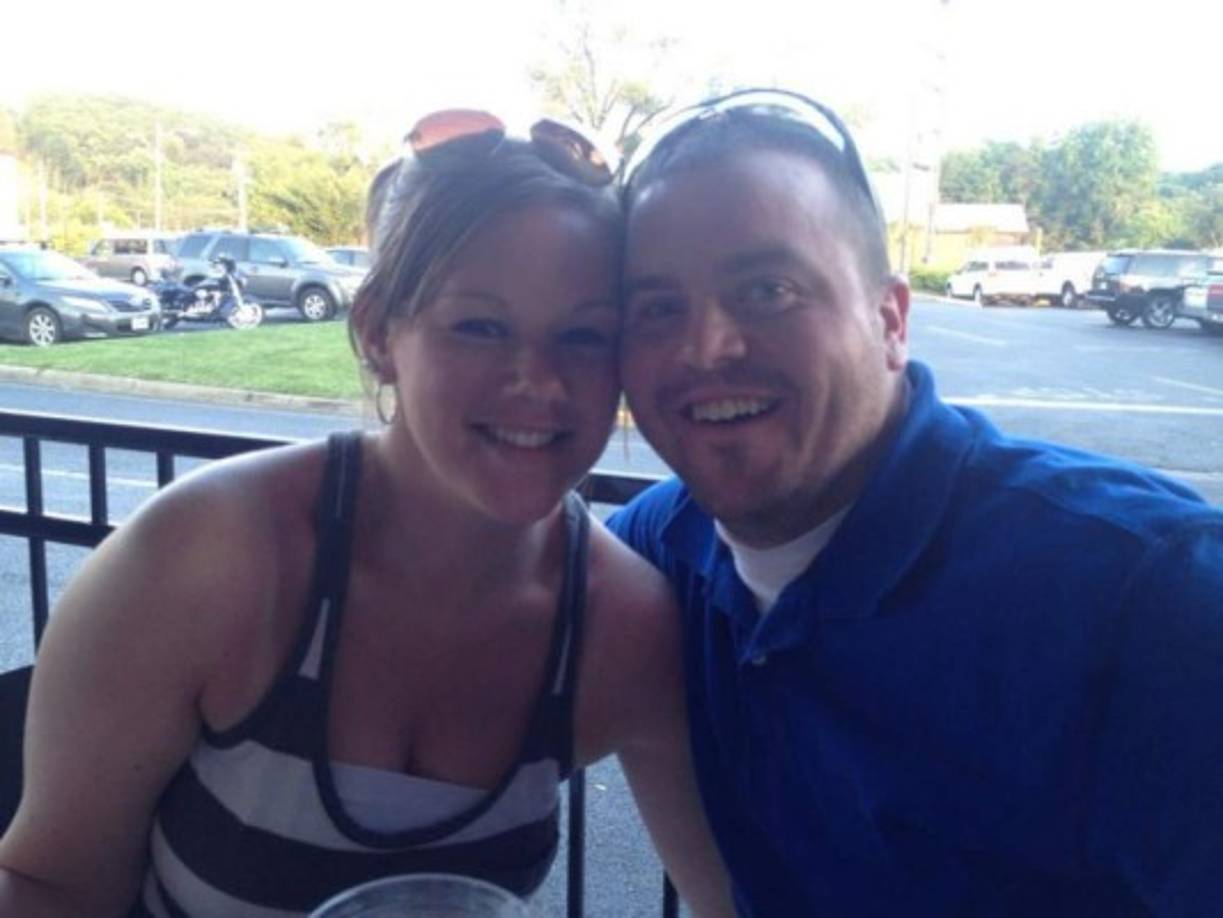 La pareja había planeado mudarse juntos a Carolina del Norte.