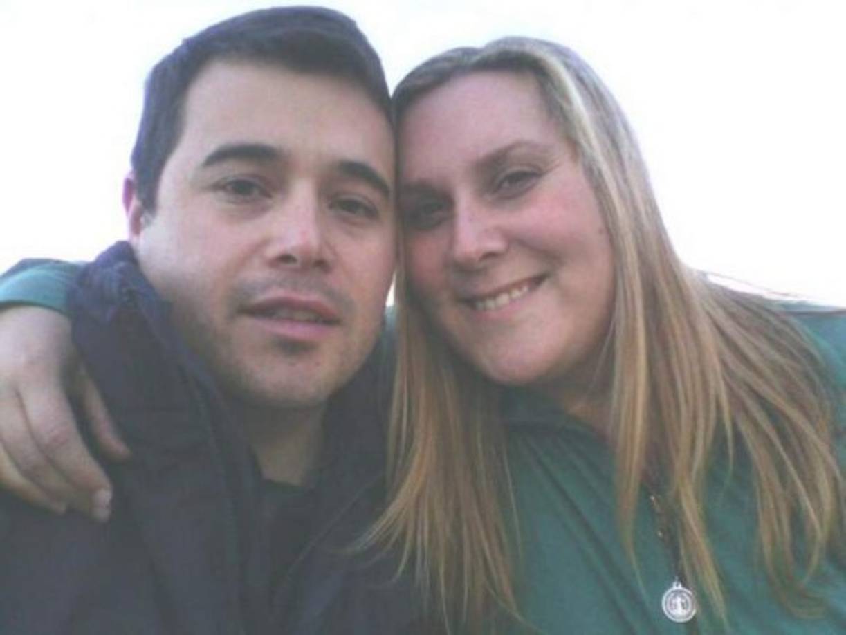 Jessica compartía fotografías con Fernando en sus redes sociales.