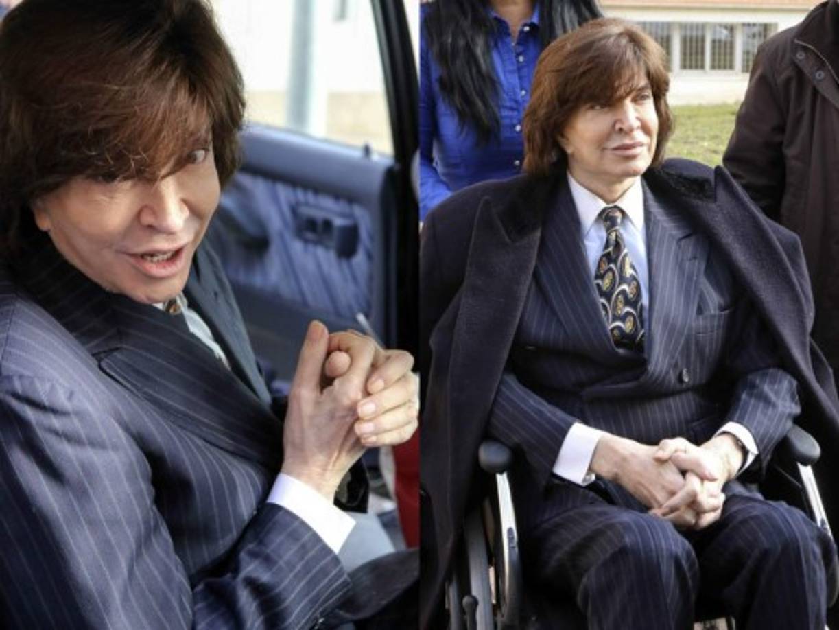 El cantante estuvo varios días enfermo.