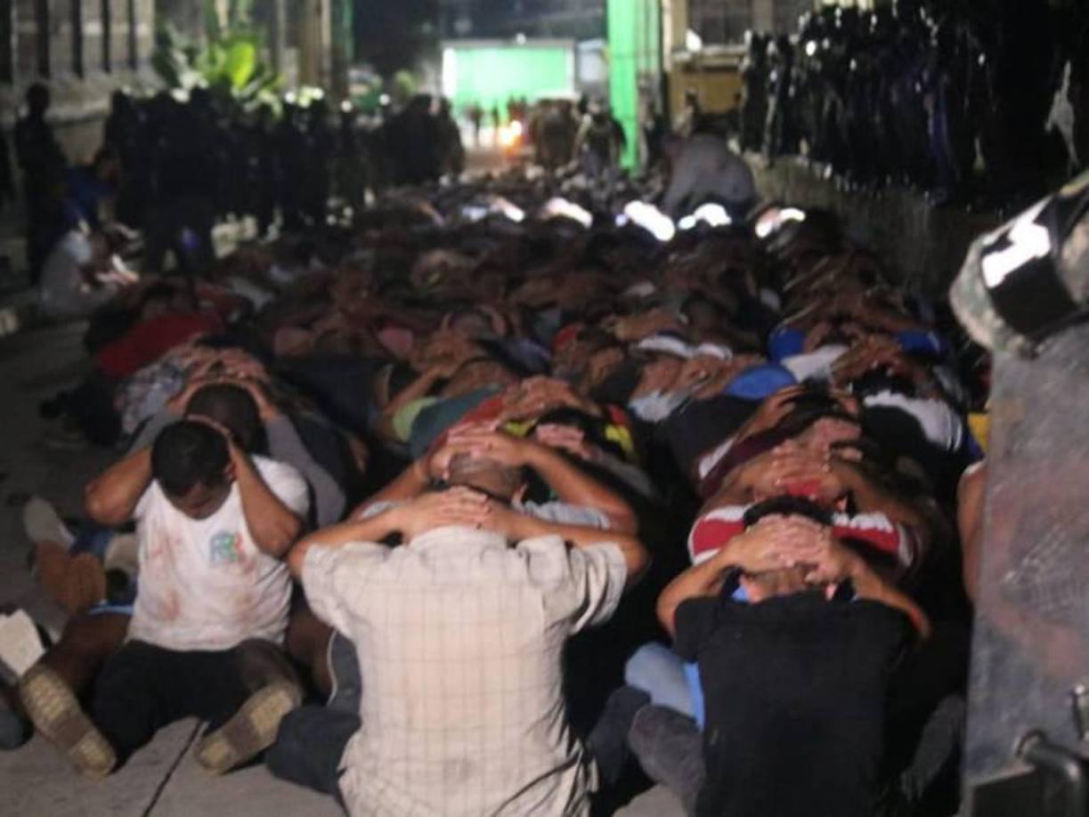 Las cárceles de Honduras son consideradas una “bomba de tiempo”, por el hacinamiento, los problemas de infraestructura y un número de presos en detención preventiva.