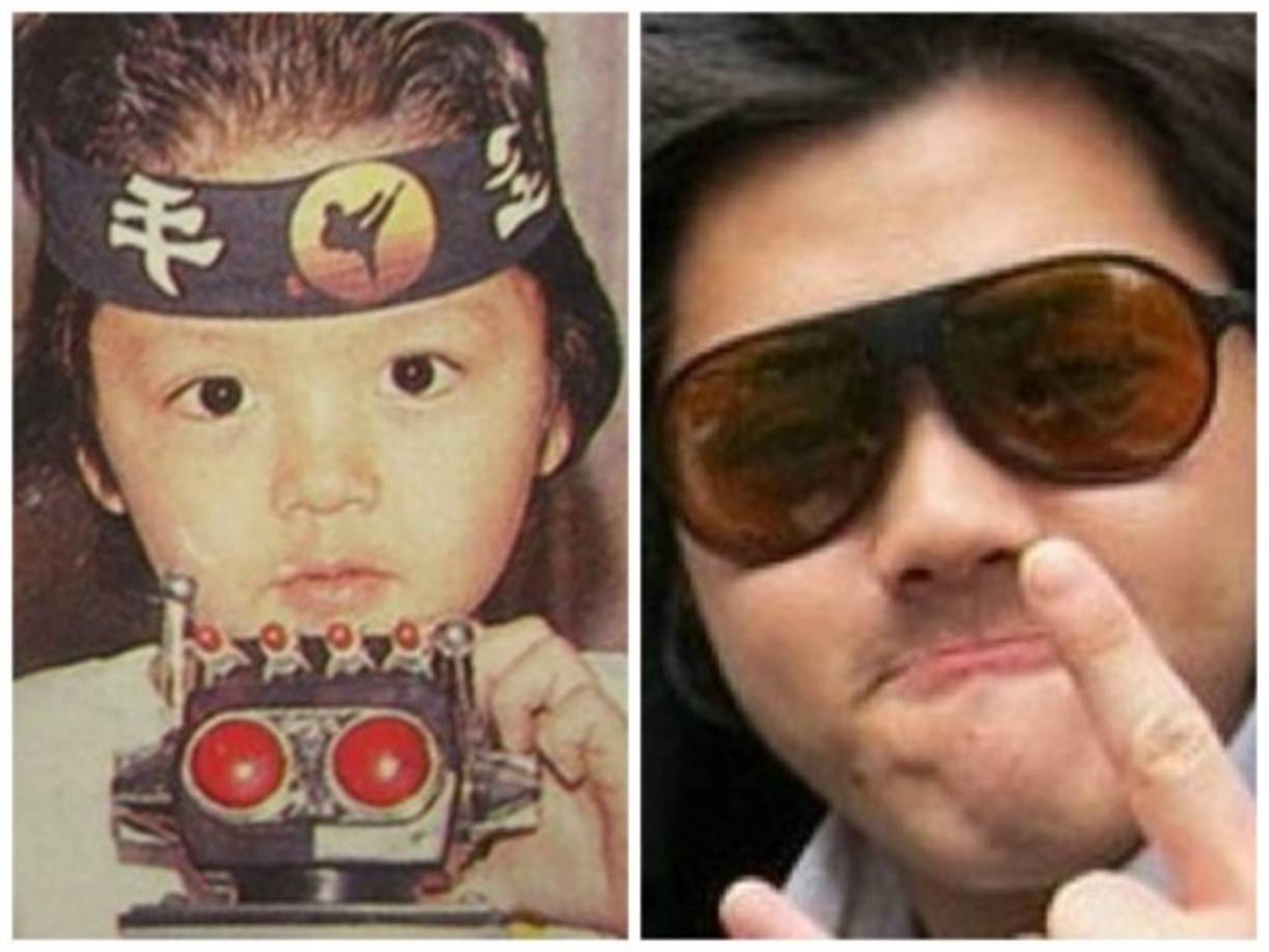 Yoshiki Takiguchi: Encarnaba a Kokimoto Mishima, un niño de origen japonés que siempre llevaba su cinta de karate amarrada a la cabeza. Takiguchi se alejó de la actuación y hoy es un destacado profesional en administración y contabilidad.