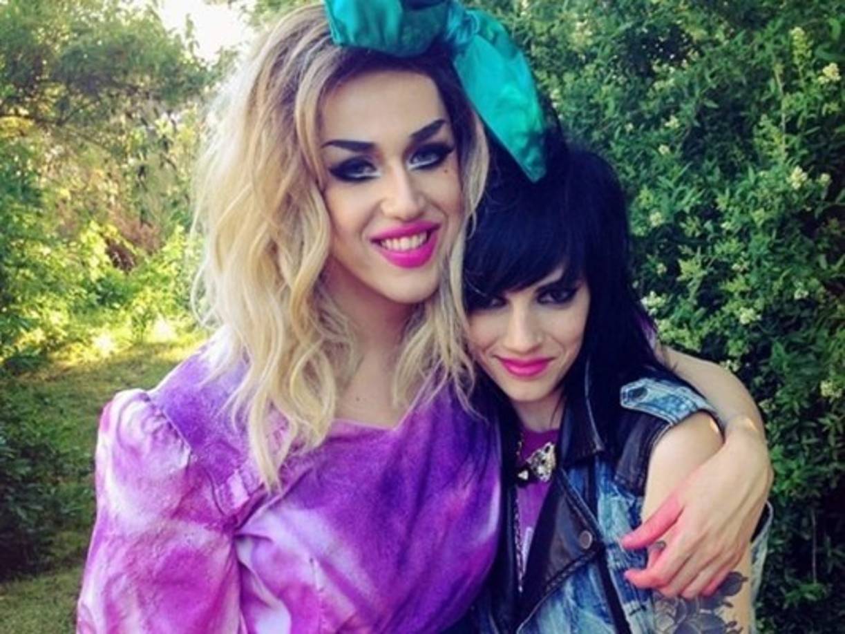 Adore Delano tiene por nombre en su vida real Danny Noriega.