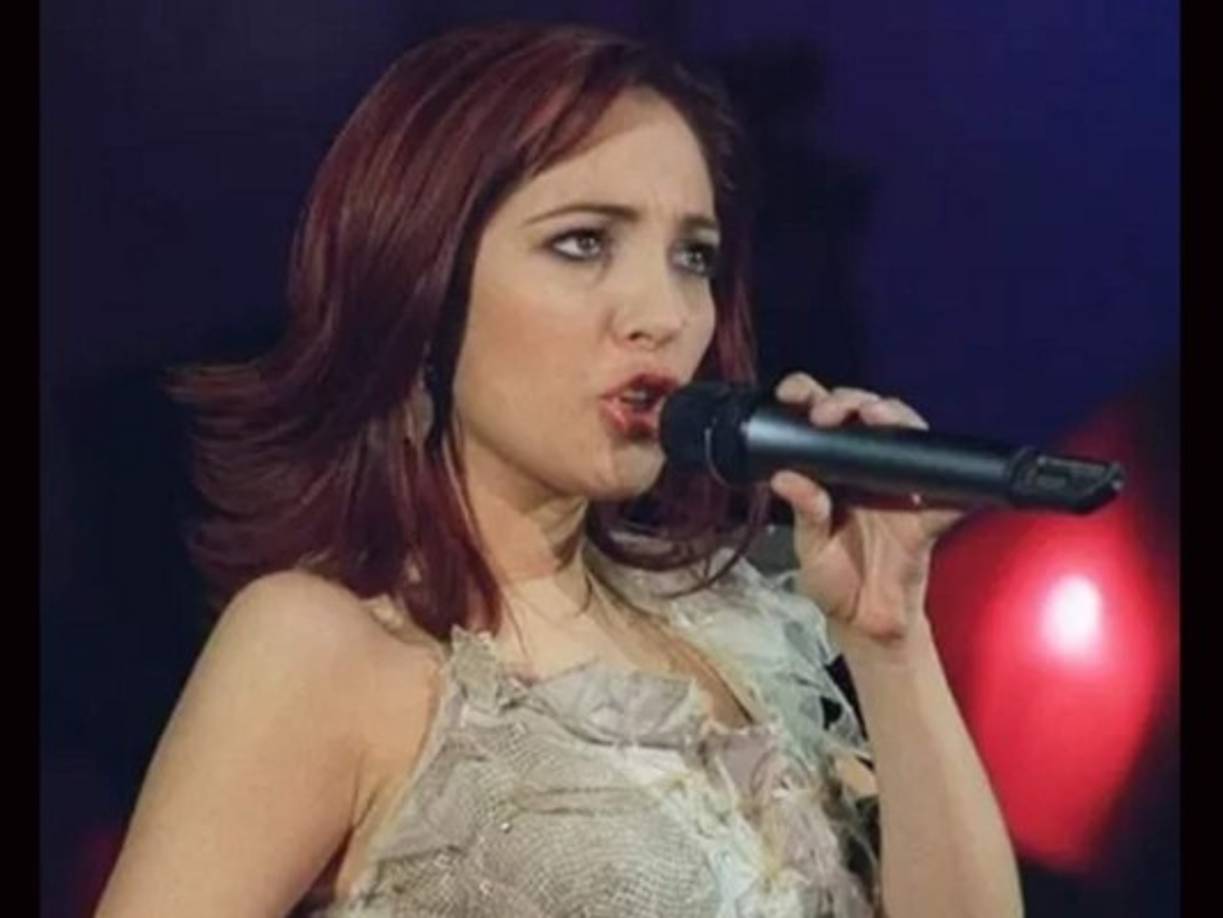 Myriam Montemayor la ganadora de la primera generación.