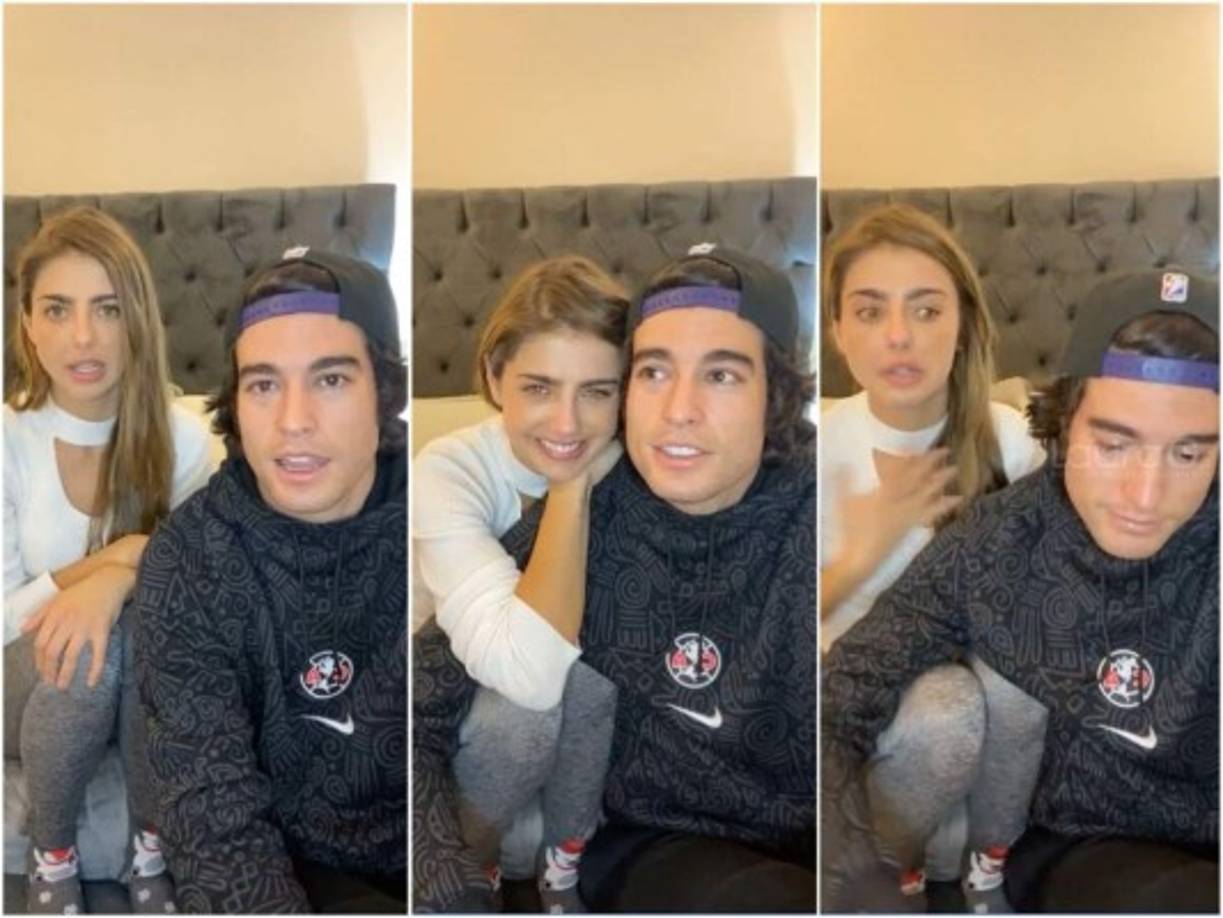 Por otro lado, el actor ecuatoriano dijo que desea lo mejor para los dos, pero reconoció que la ruptura le ha dolido mucho. “Ni siquiera es que queramos cosas diferentes, sino estamos en tiempos diferentes, queremos lo mismo pero en este momento no se da y no es que ninguno quiera forzar al otro. Michelle no me quiere obligar a tener hijos o quedar embaraza”, añadió.