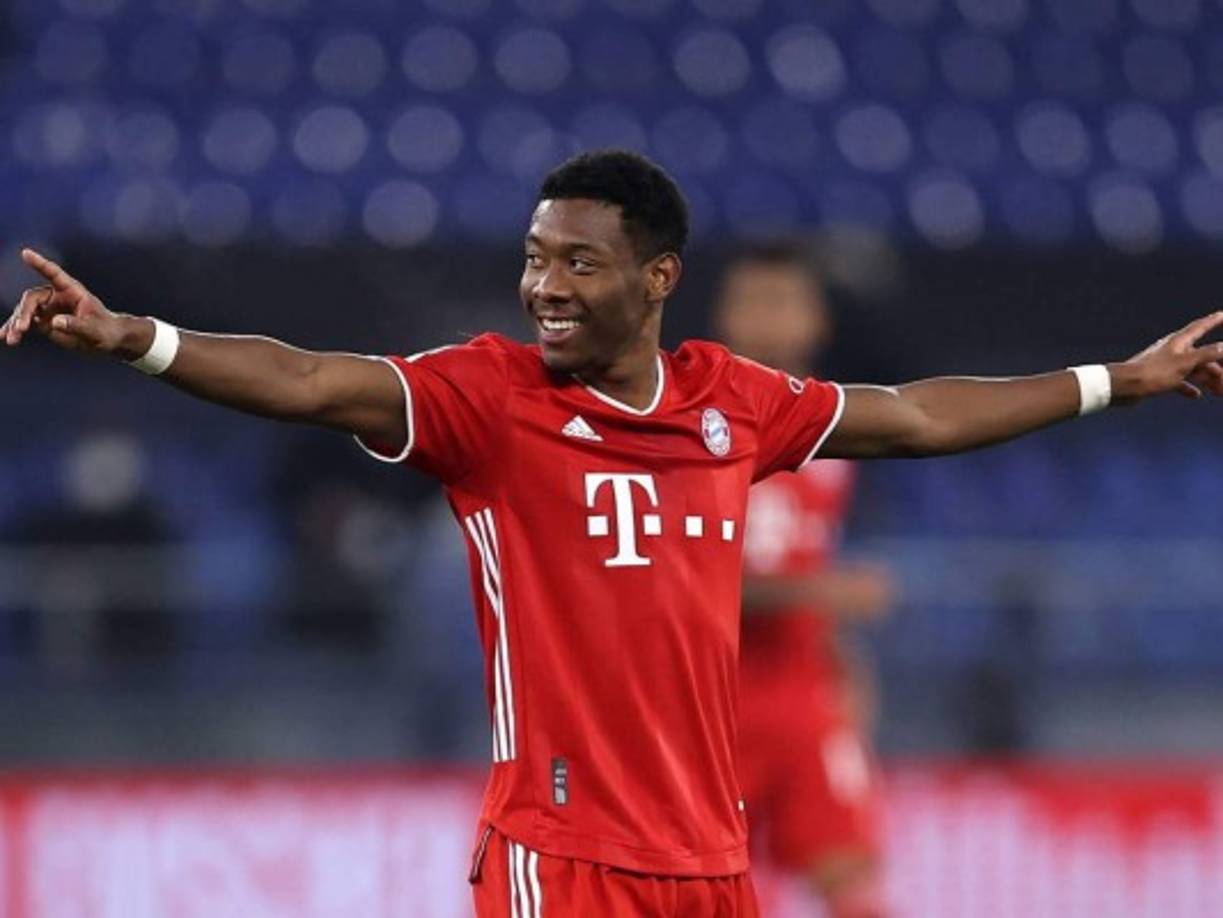 El defensor austriaco David Alaba ya está en Madrid para fichar con el Real Madrid. Era un secreto a voces, desde que Alaba anunció que no extendería su contrato con el Bayern Múnich.