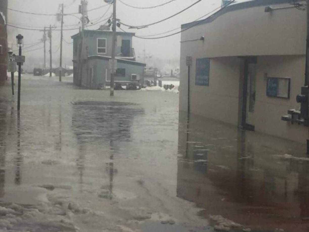 El SNC pronostica temperaturas de unos -20ºC en Nueva York, Nueva Jersey o Massachusetts, y hasta de -40º más al norte, de Maine a New Hampshire.