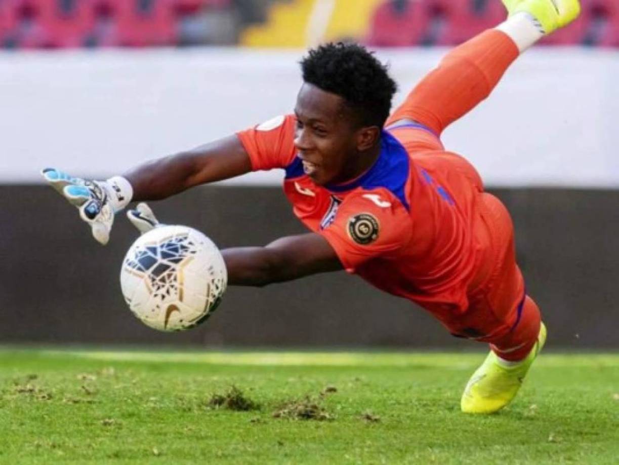 Alex Güity estará volviendo a las filas del Olimpia de cara a la próxima campaña.