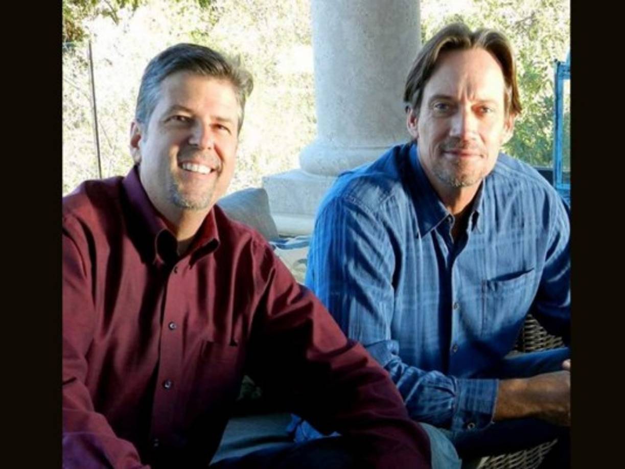 El actor relató que los responsables de la serie prefirieron ocultar al público sus problemas de salud.