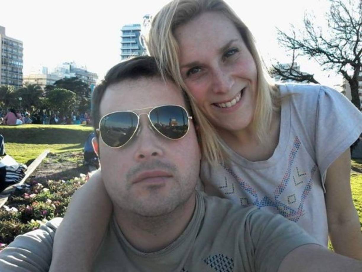 'Que no se termine la búsqueda. Te necesito en casa.'