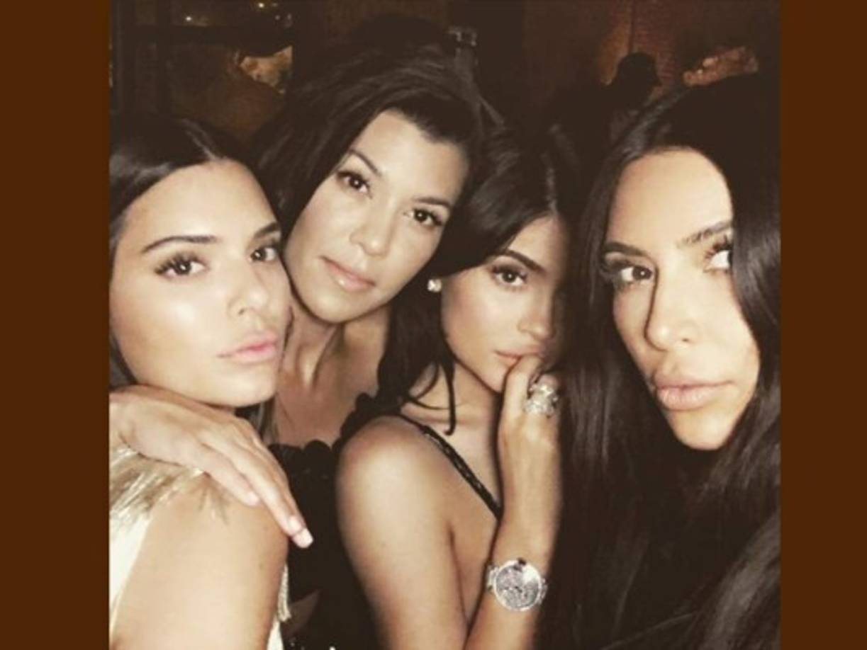 La líder del clan Kardashian-Jenner mostró el lado que muy pocos conocen.