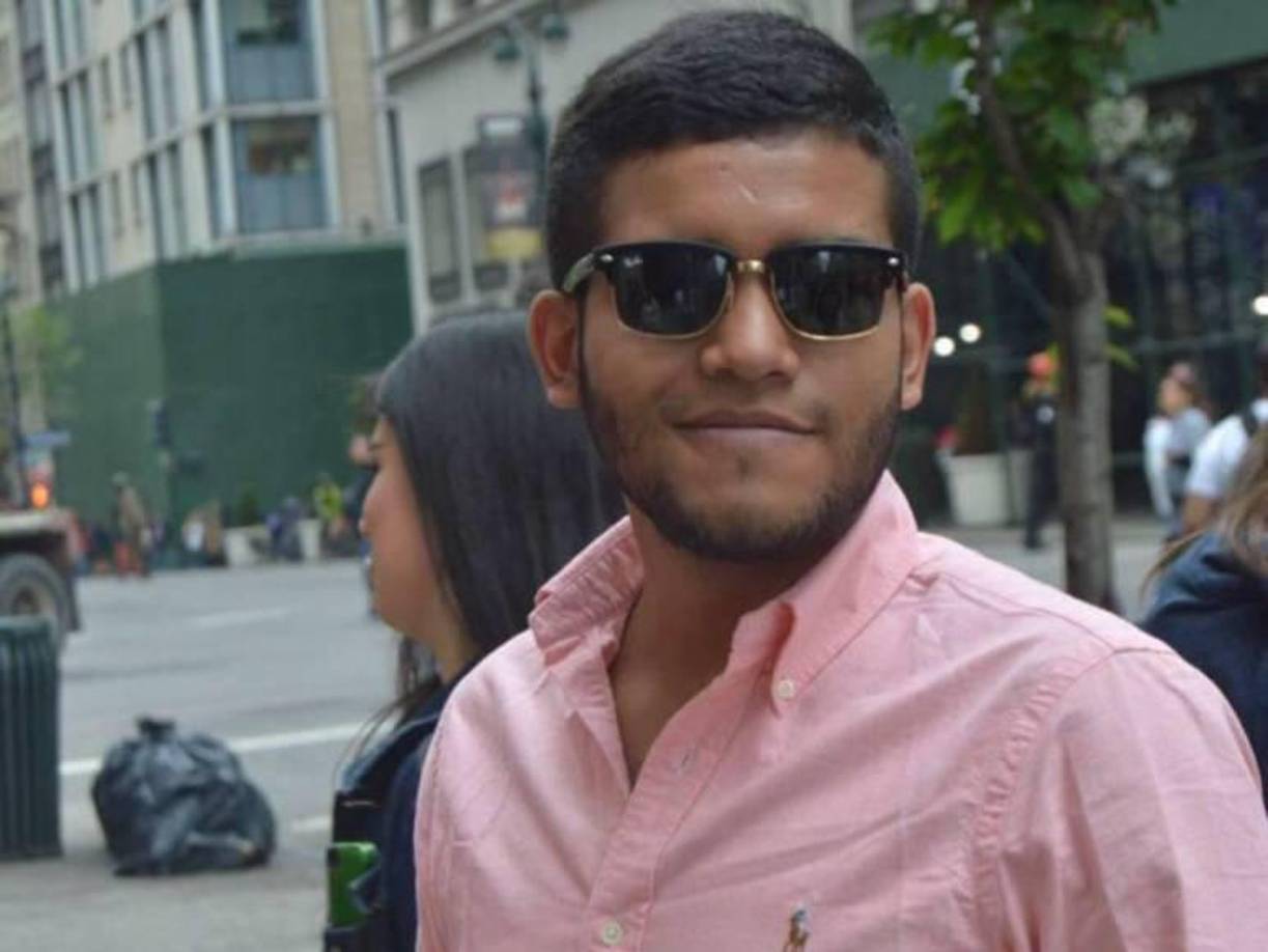 El malogrado joven estudiaba virtualmente en la Universidad Rafael Landívar de Guatemala.