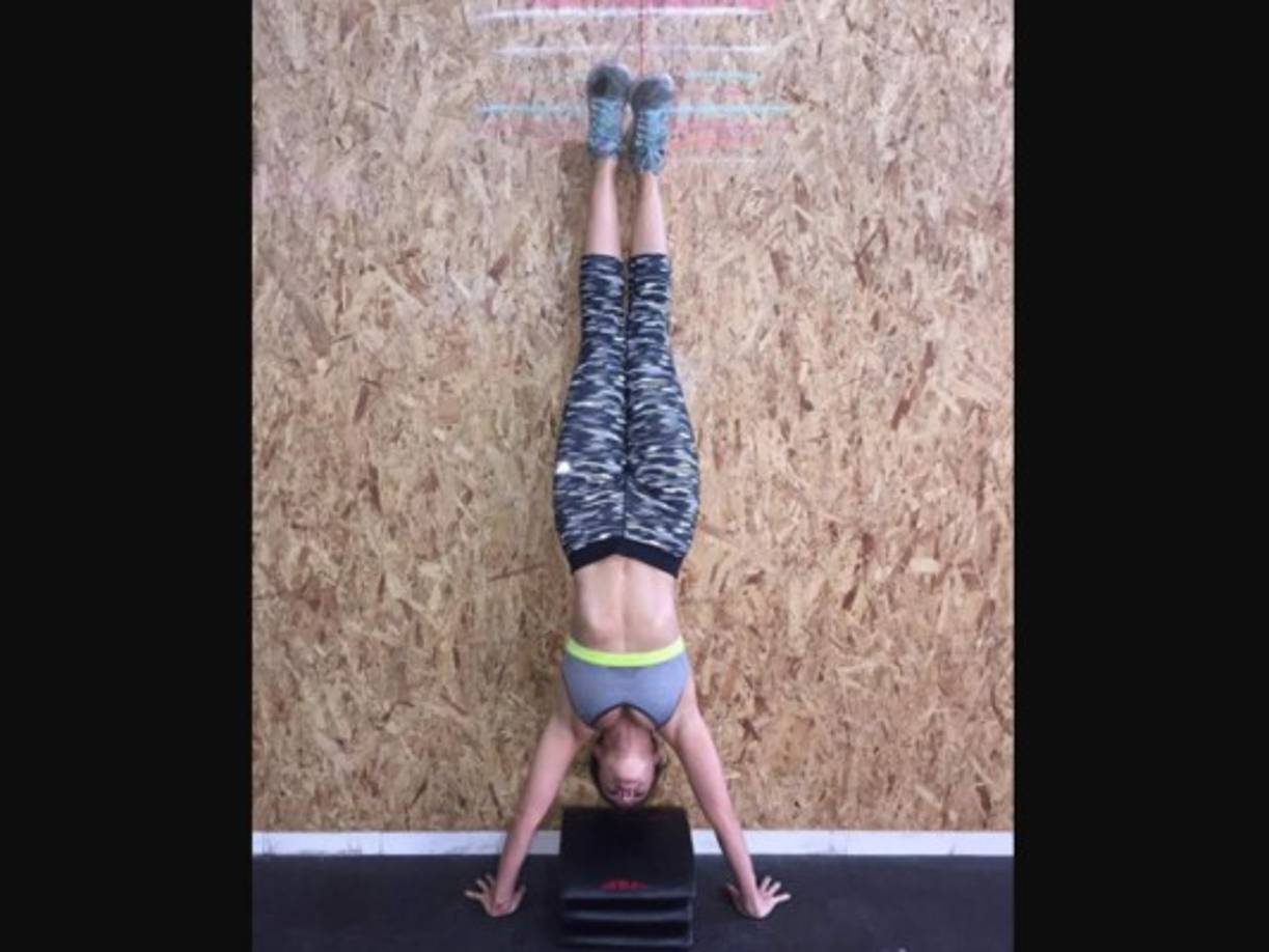 Es amante del ejercicio ya que para ella su cuerpo es un templo que debe cuidar.